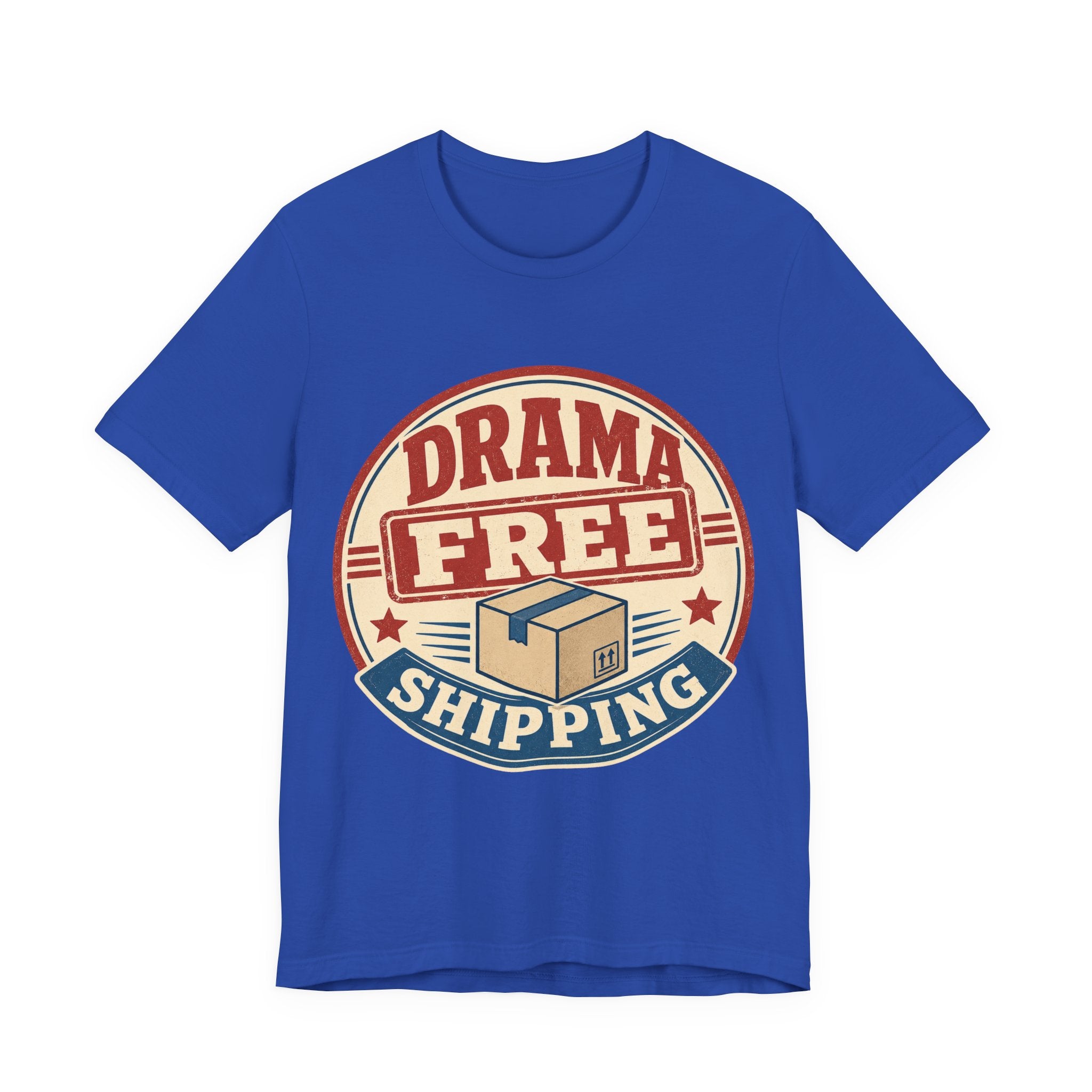 Drama Free Shipping Unisex T-Shirt
