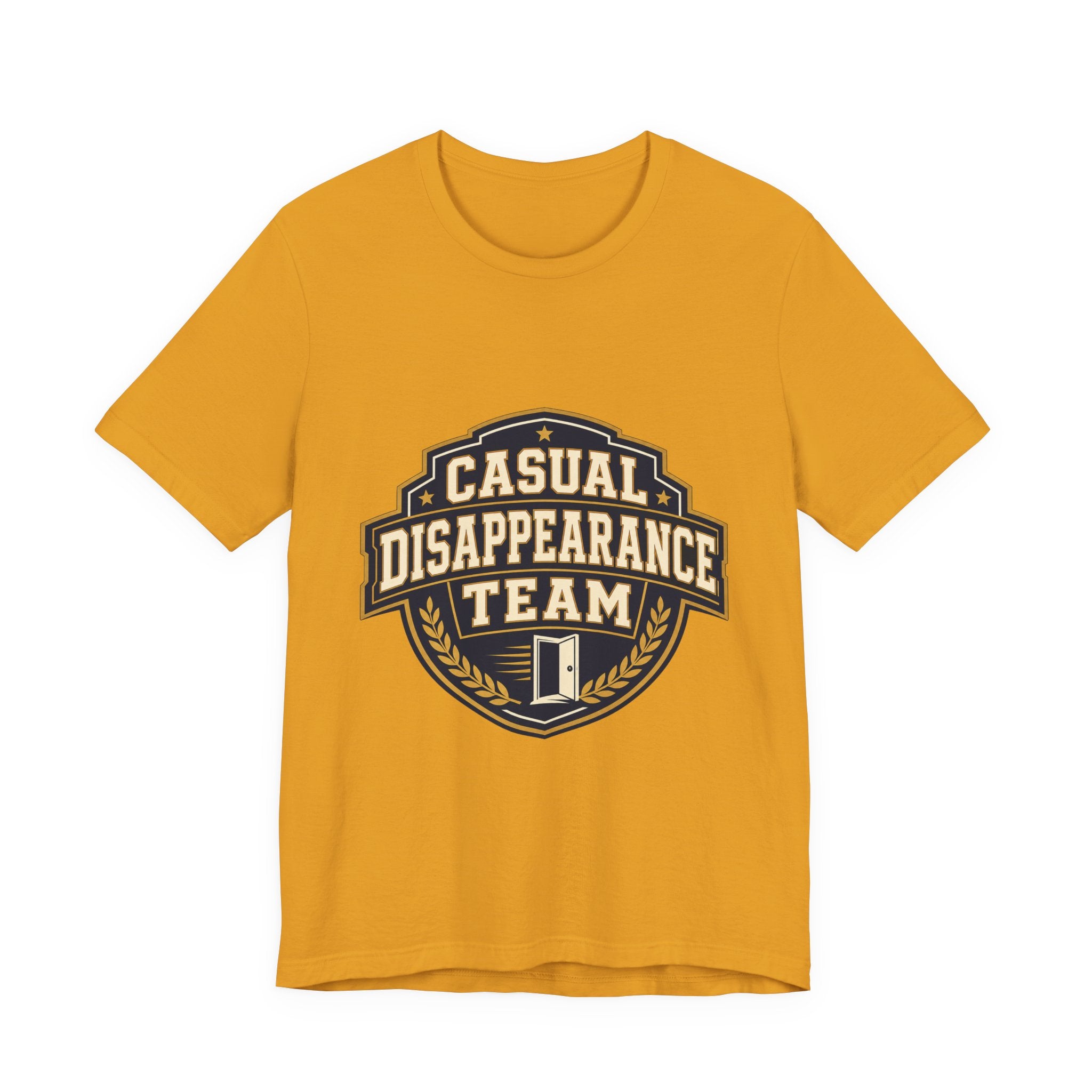 Casual Disappearance Team Unisex T-Shirt