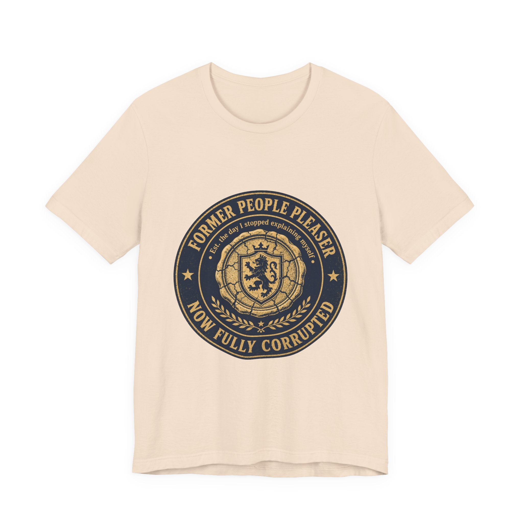 Former People Pleaser Tee