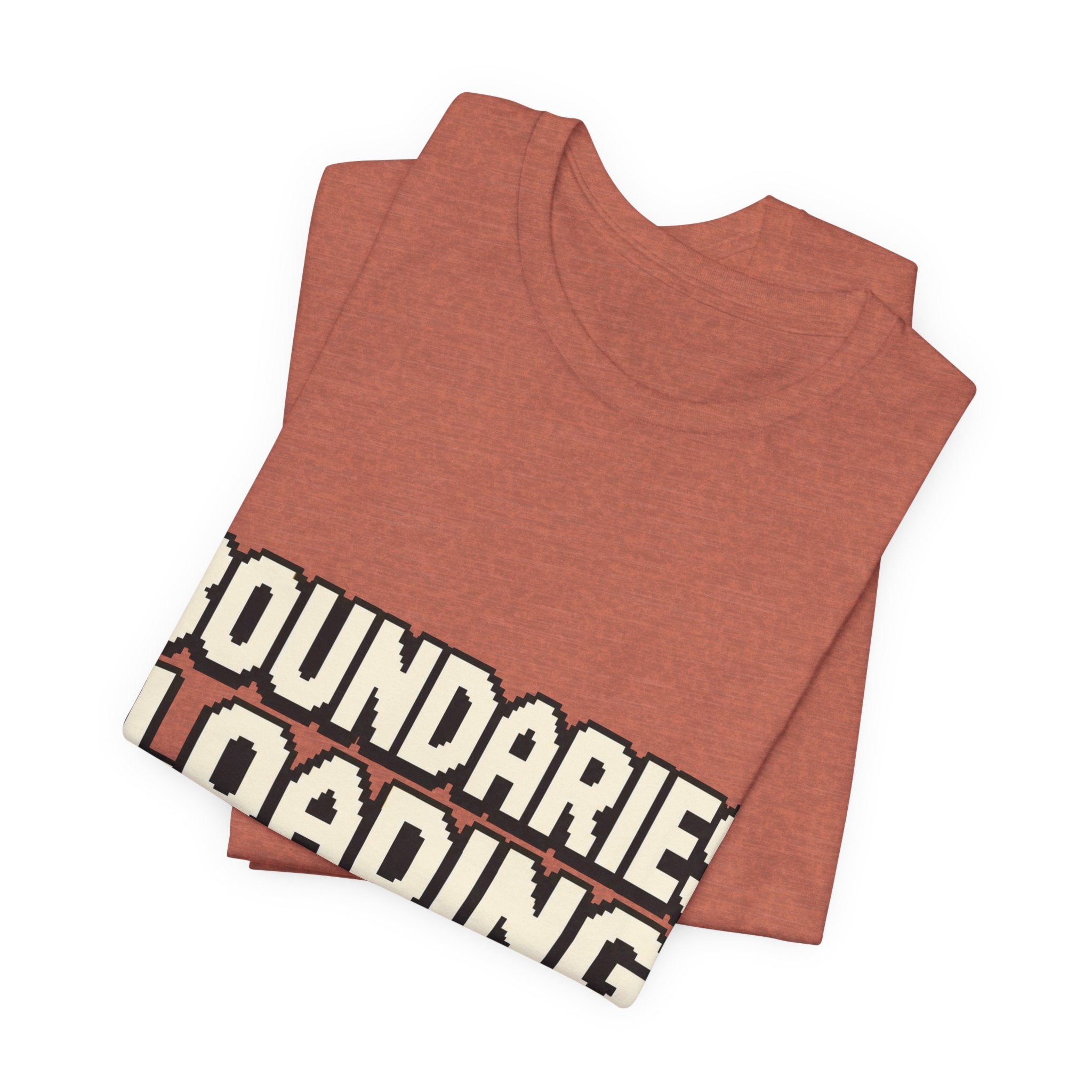 Boundaries Loading Unisex T-Shirt
