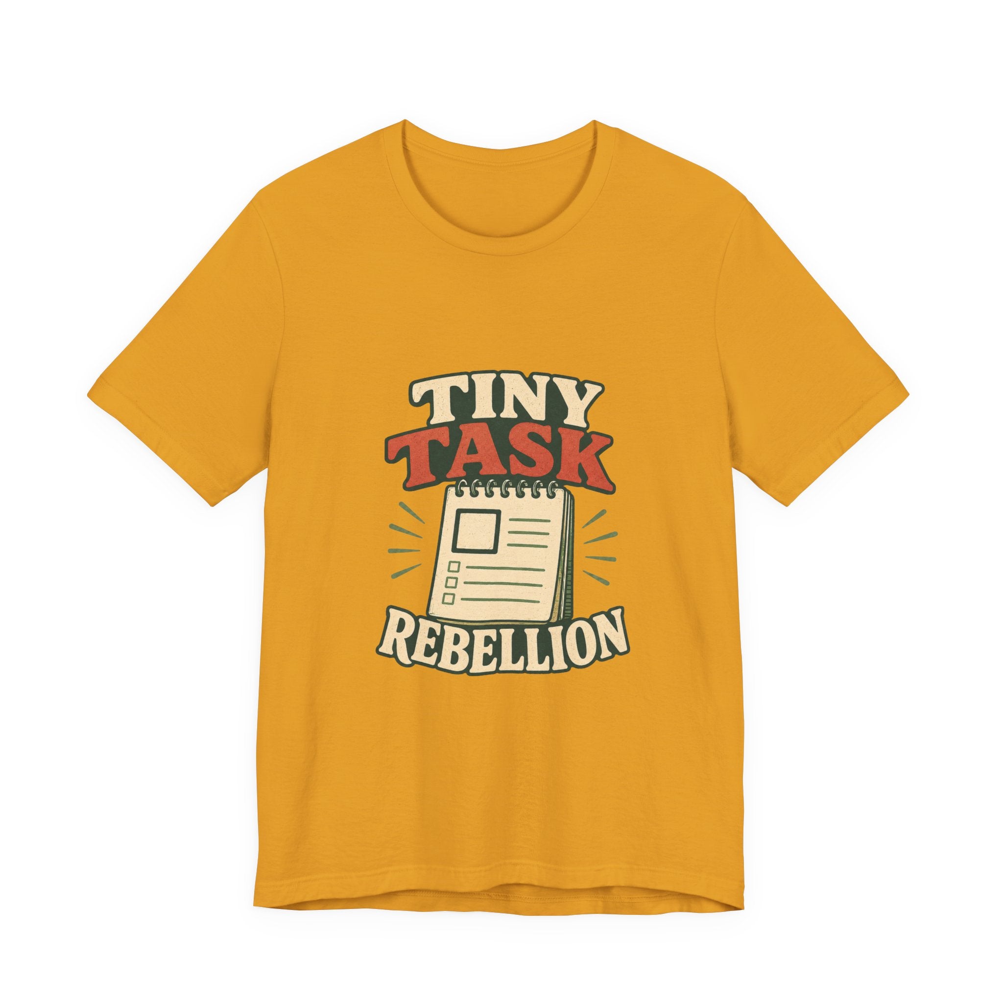 Tiny Task Rebellion Unisex T-Shirt