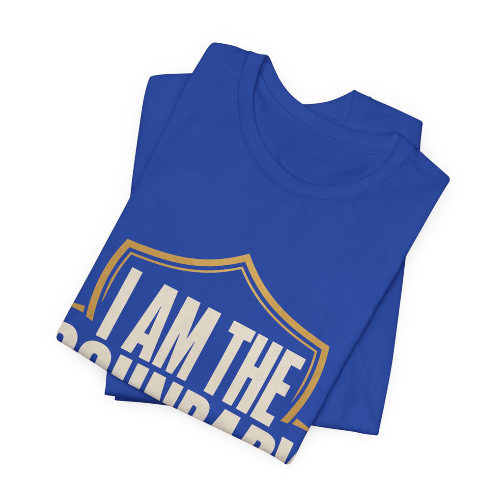 I Am The Boundary Unisex T-Shirt