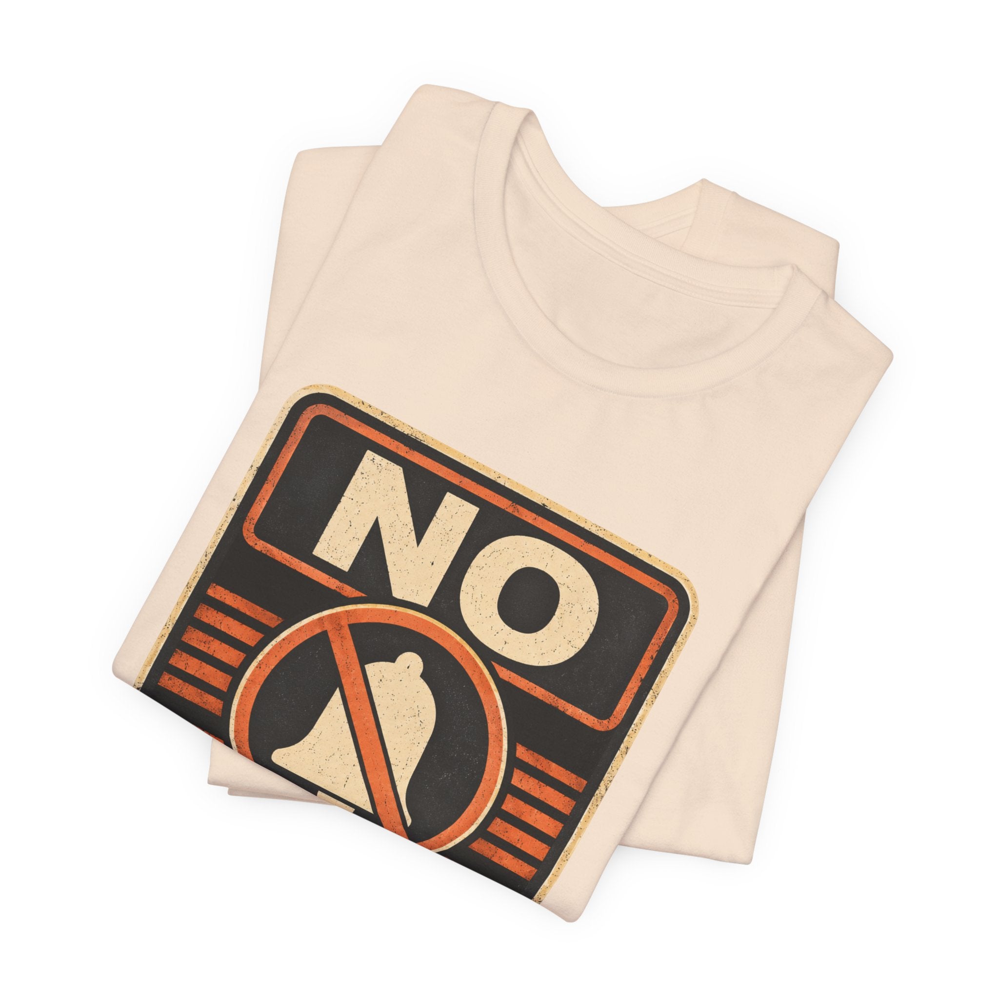 No Ping Zone Unisex T-Shirt