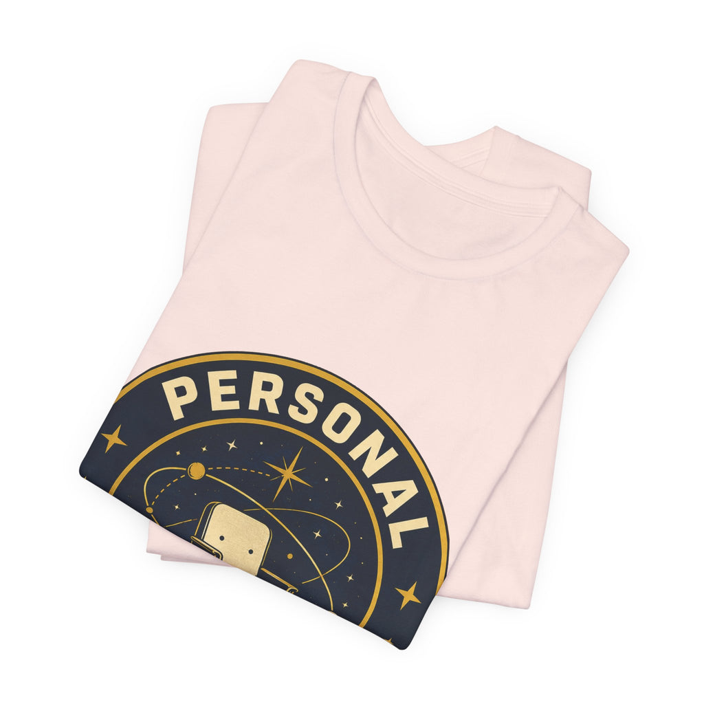 Personal Space Program Unisex T-Shirt