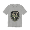 Quiet Hours Club Unisex T-Shirt