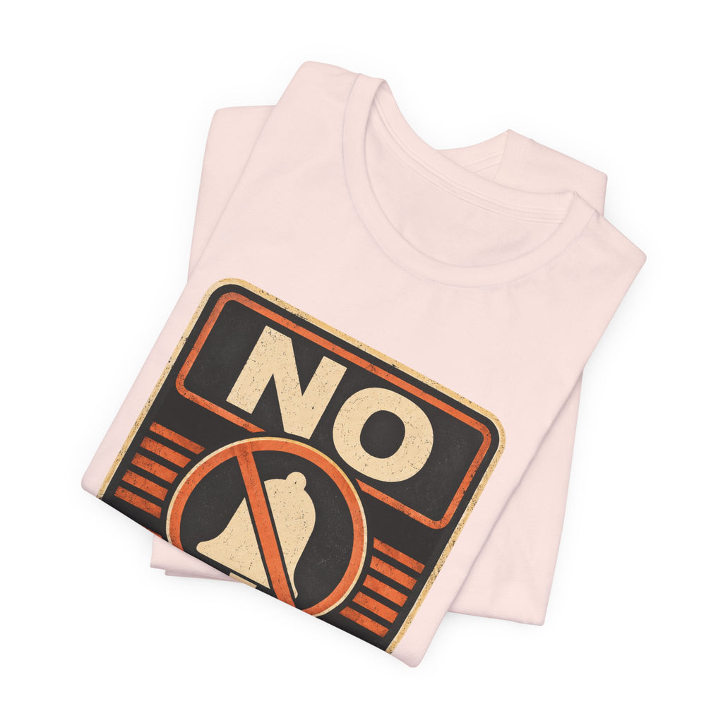 No Ping Zone Unisex T-Shirt