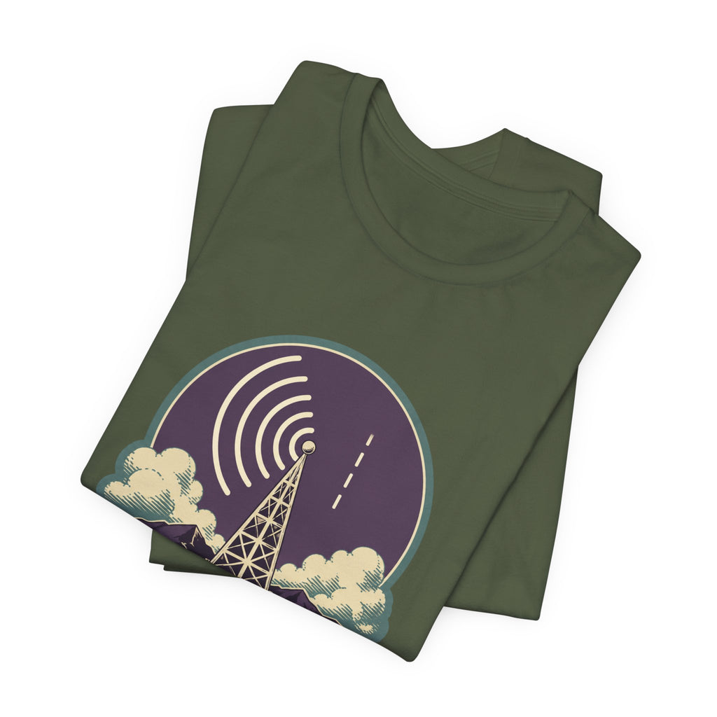 The Vibe Is Unreachable Unisex T-Shirt