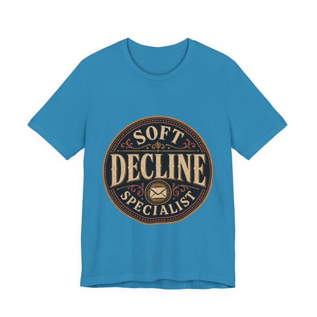 Soft Decline Specialist Unisex T-Shirt