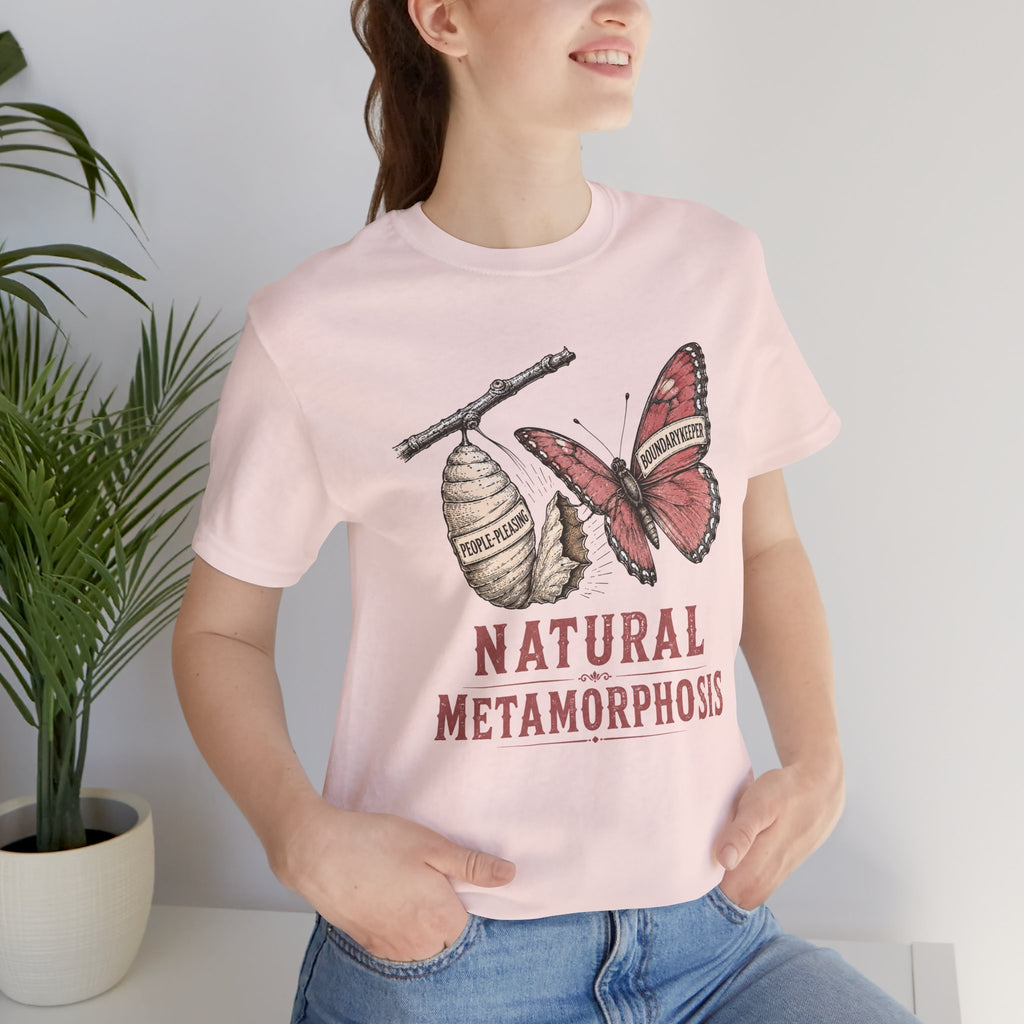 Boundarykeeper Butterfly Unisex T-Shirt