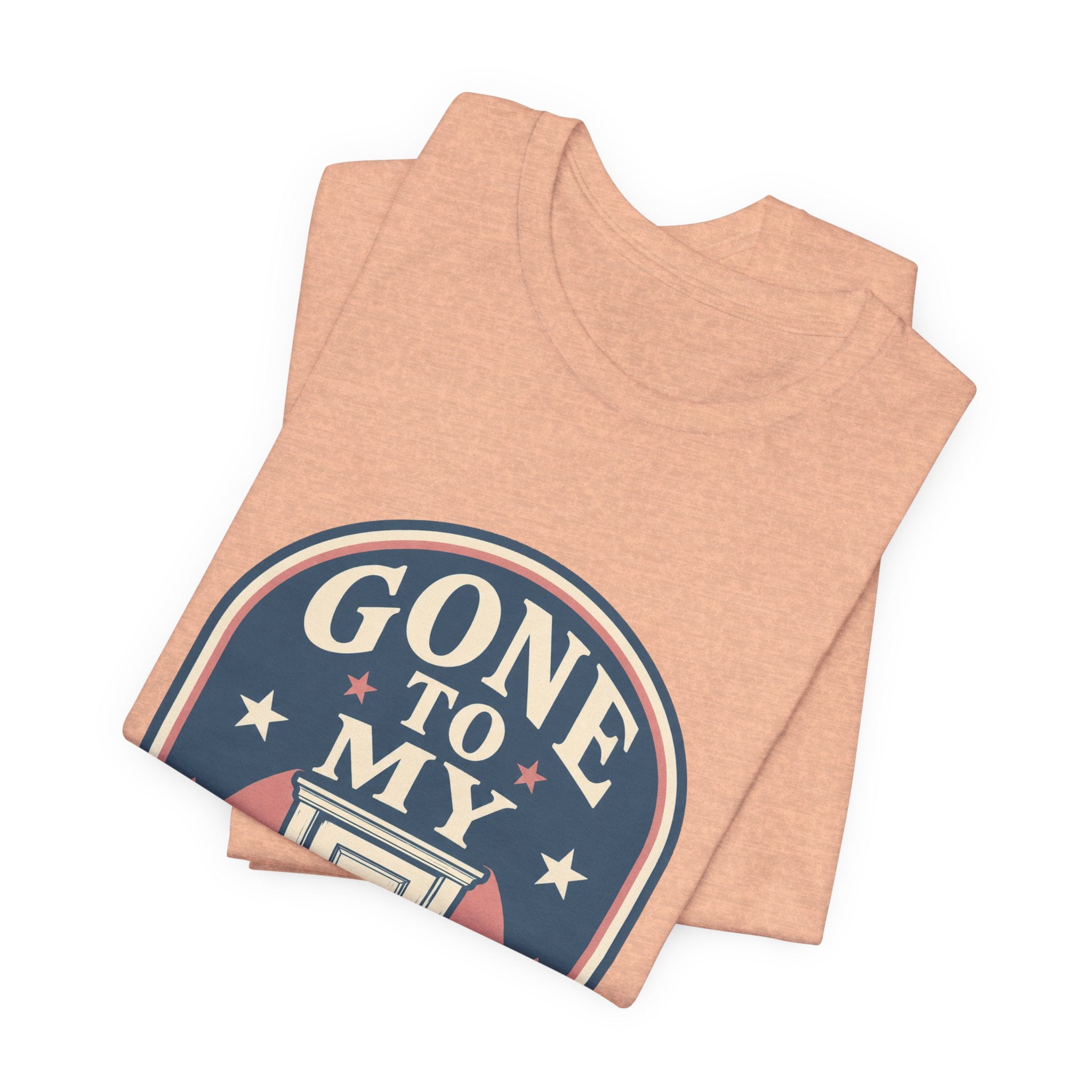 Gone To My Room Unisex T-Shirt