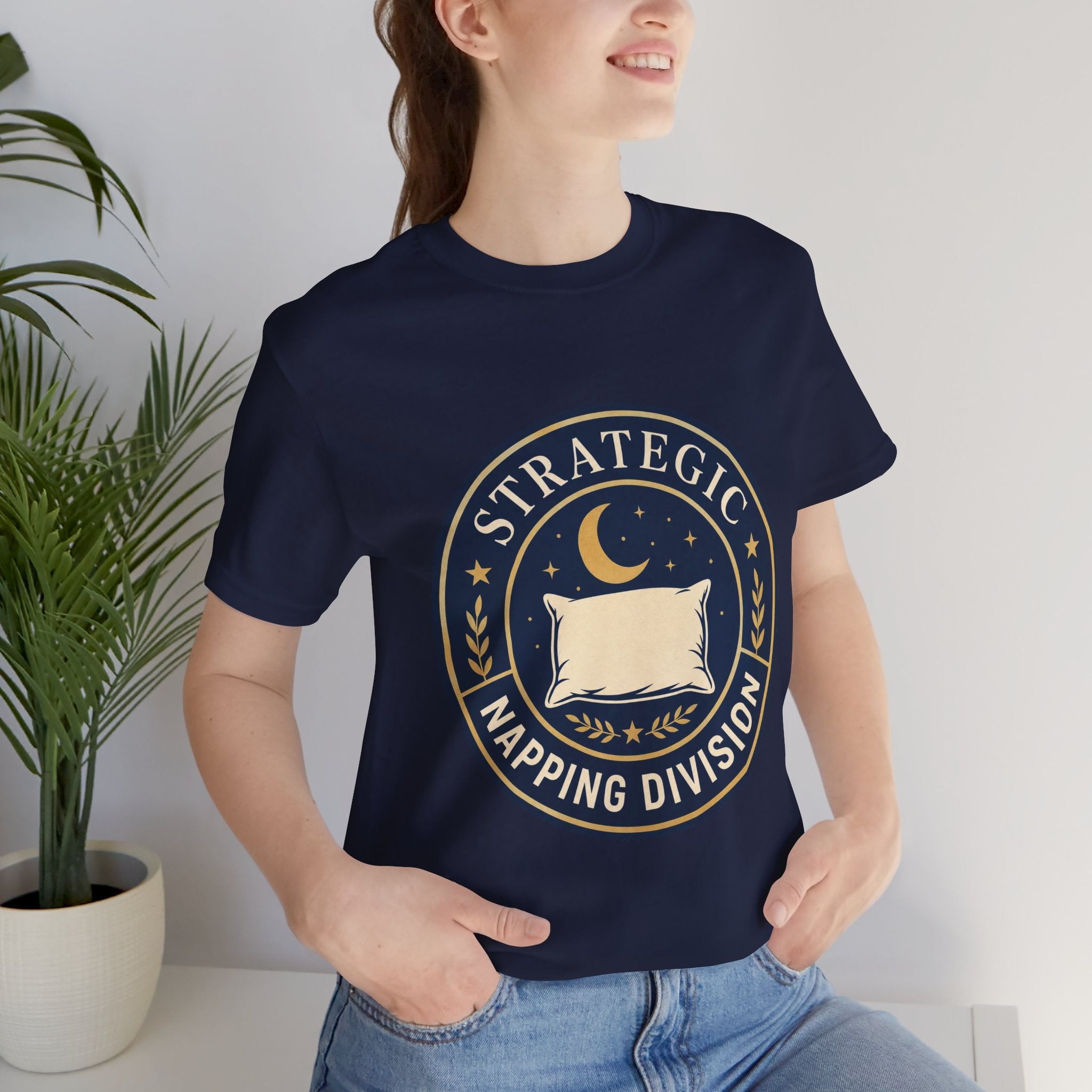 Strategic Napping Division Unisex T-Shirt