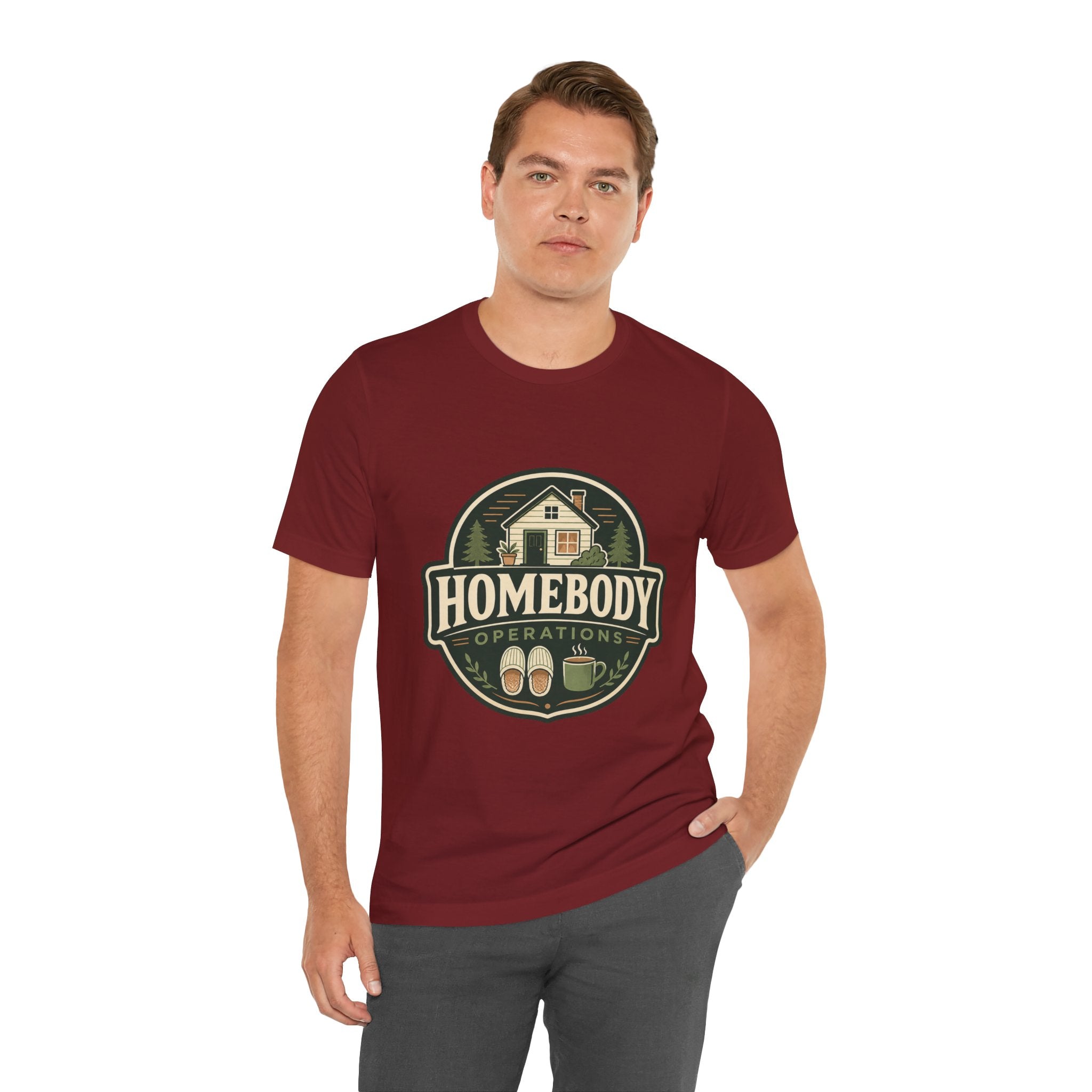Homebody Operations Unisex T-Shirt