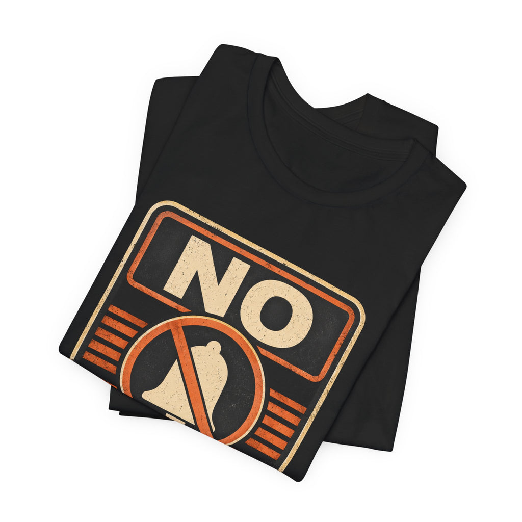 No Ping Zone Unisex T-Shirt