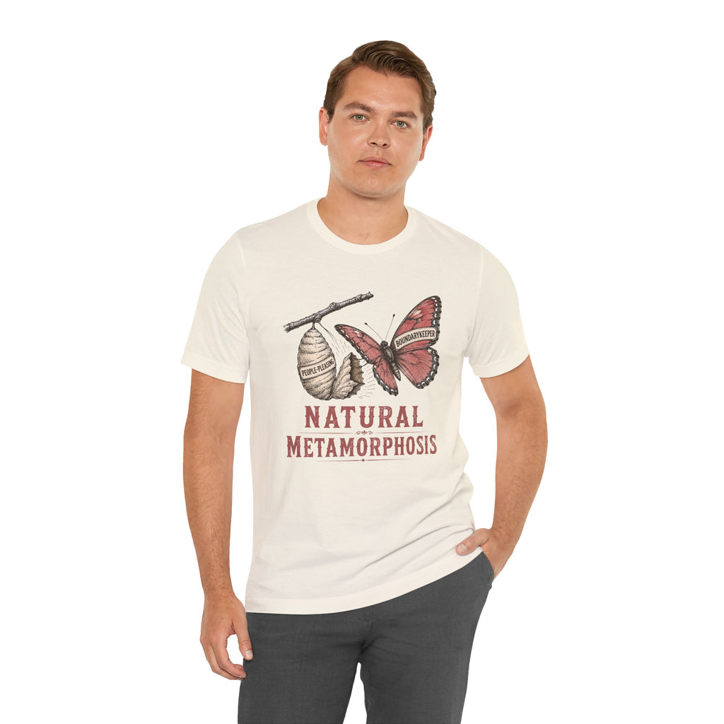 Boundarykeeper Butterfly Unisex T-Shirt