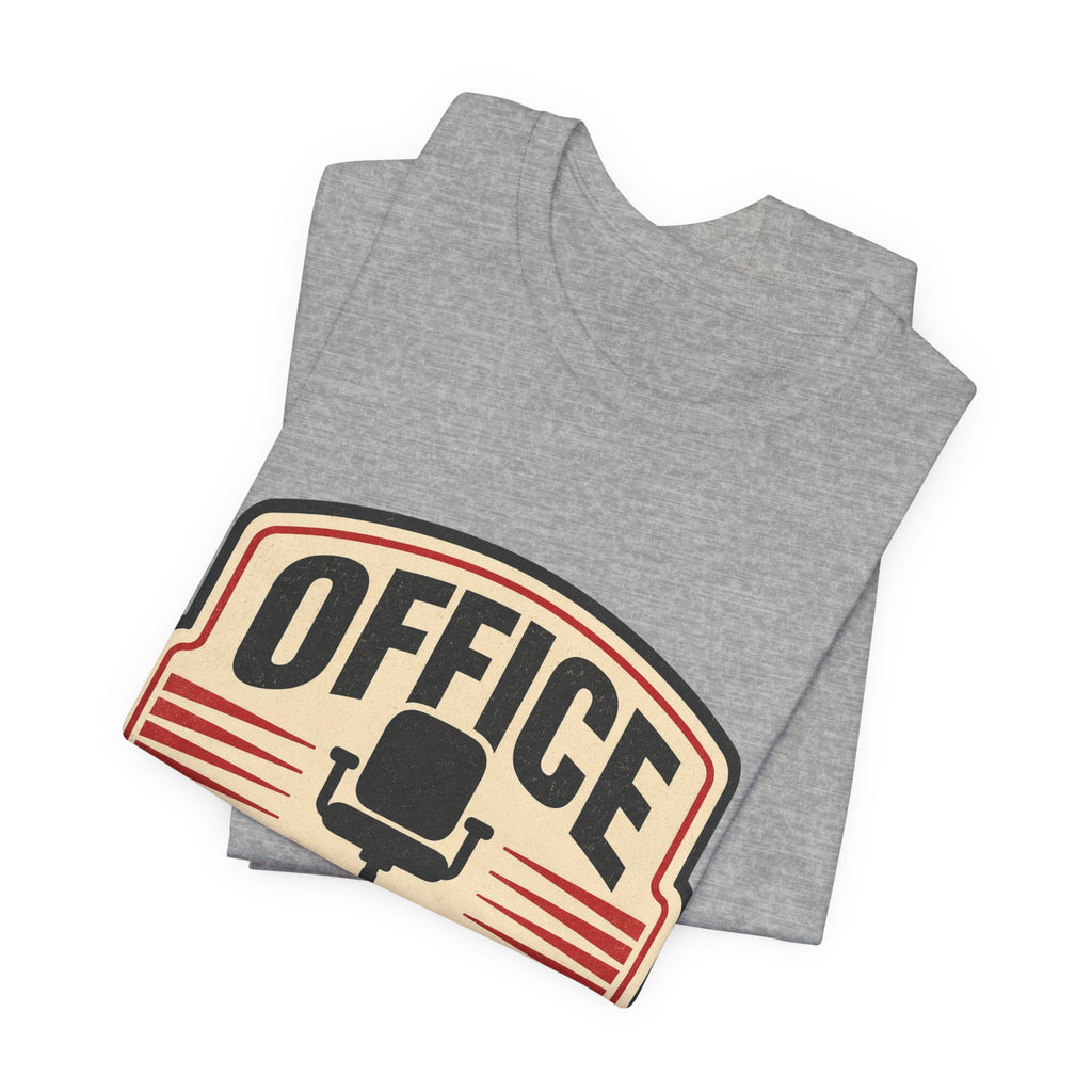 Office Energy Expired Unisex T-Shirt
