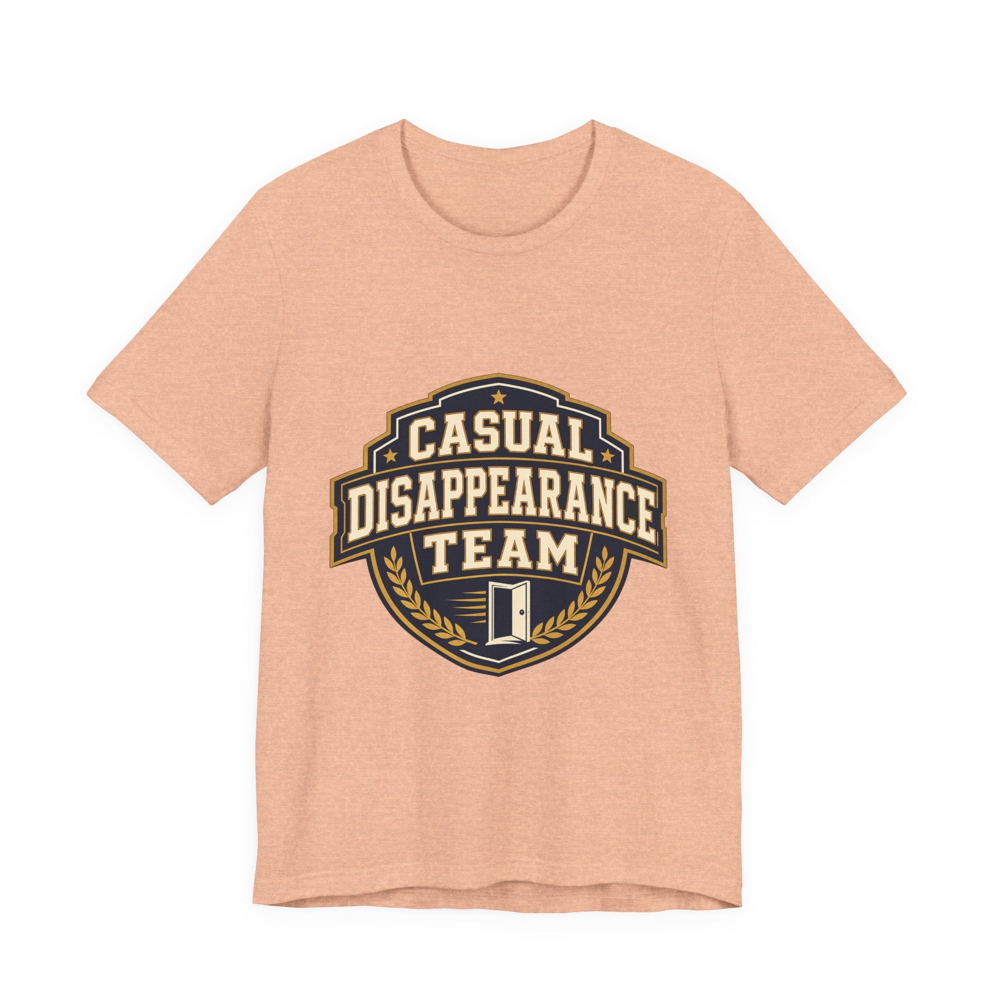 Casual Disappearance Team Unisex T-Shirt
