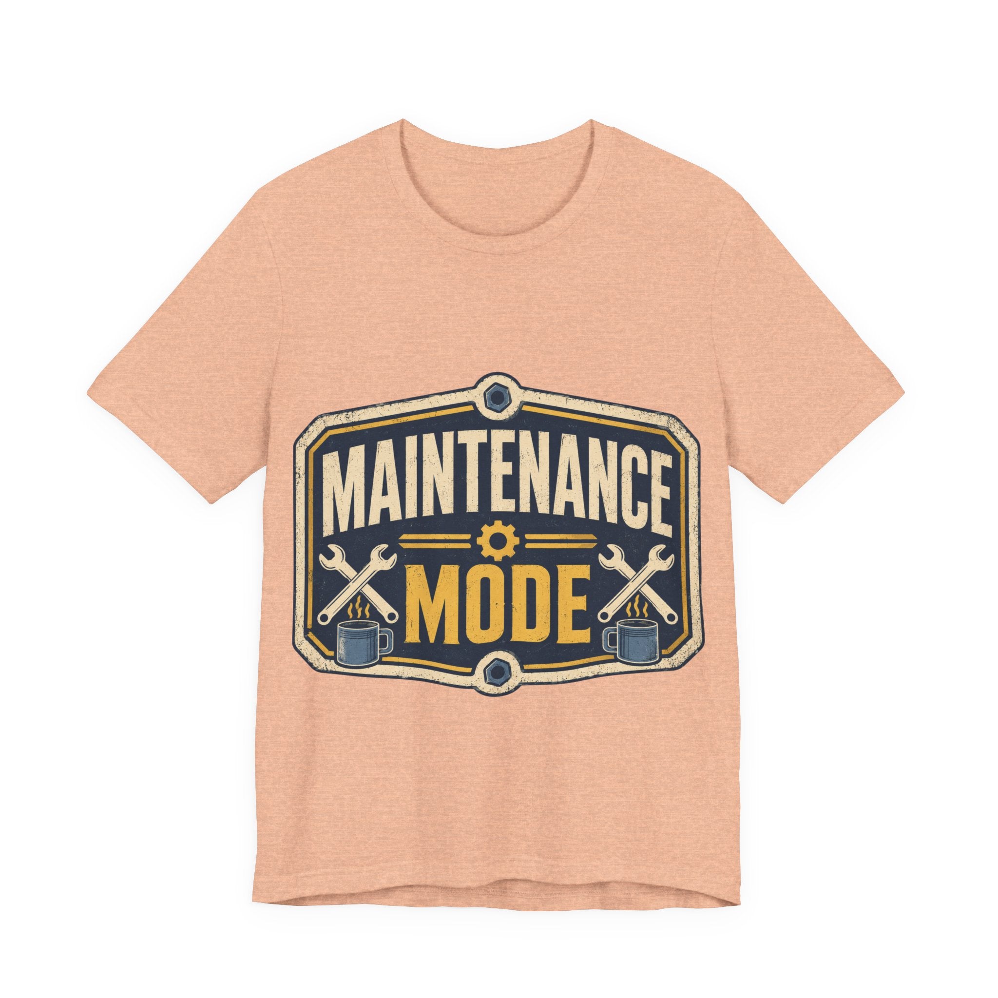 Maintenance Mode Unisex T-Shirt