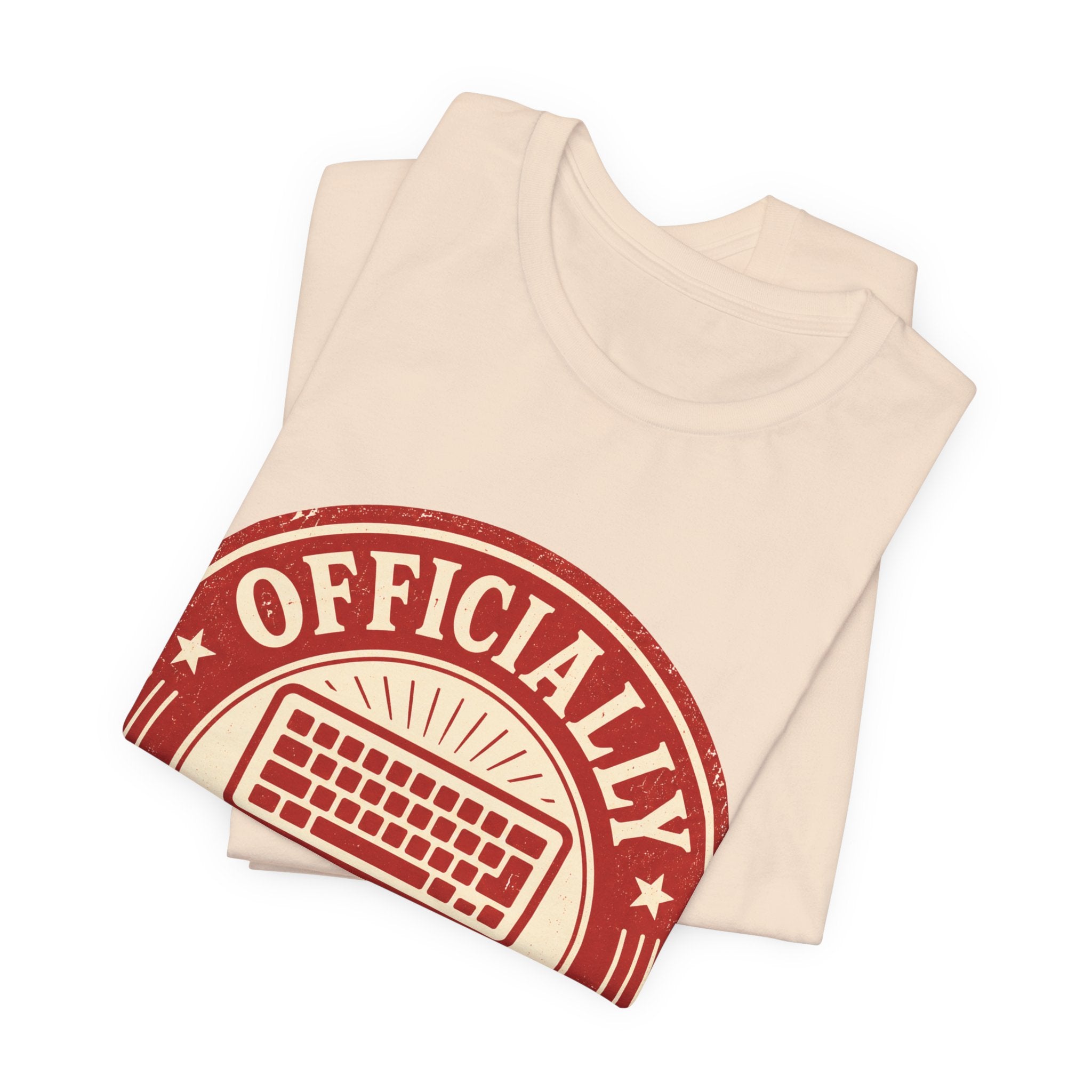 Officially Away From Keyboard Unisex T-Shirt