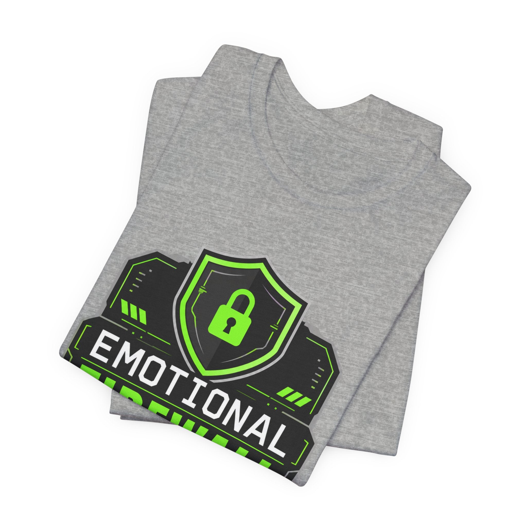 Emotional Firewall Active Unisex T-Shirt