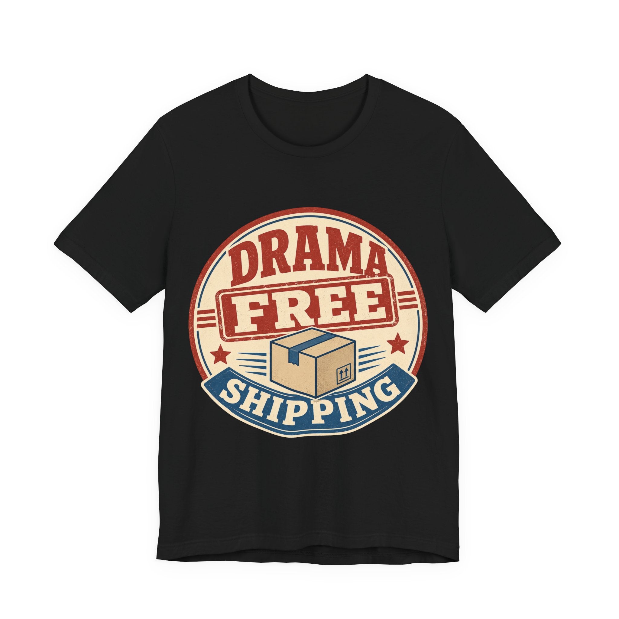 Drama Free Shipping Unisex T-Shirt