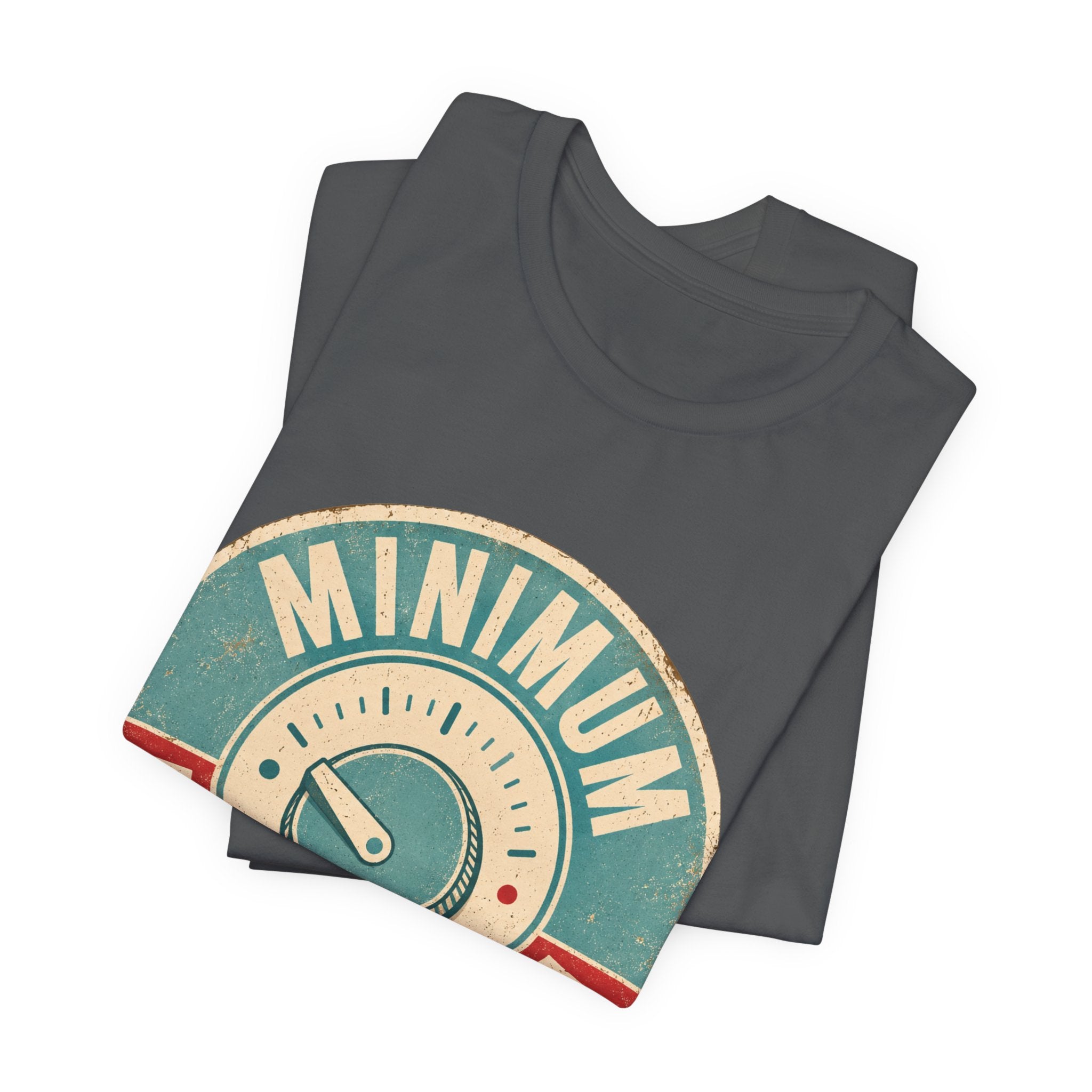 Minimum Interaction Mode Unisex T-Shirt