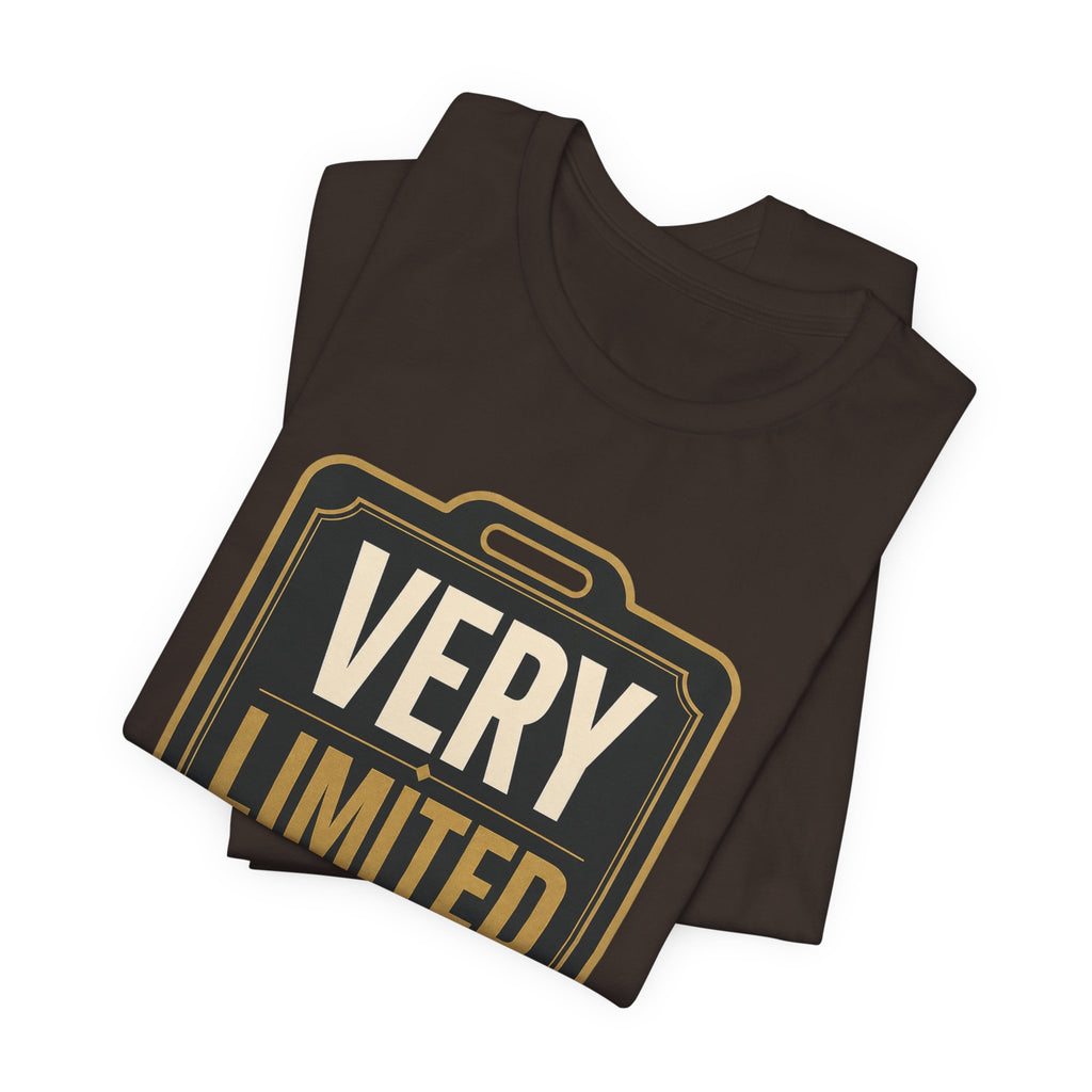 Very Limited Access Unisex T-Shirt