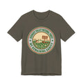 Burnout Valley National Forest Unisex T-Shirt
