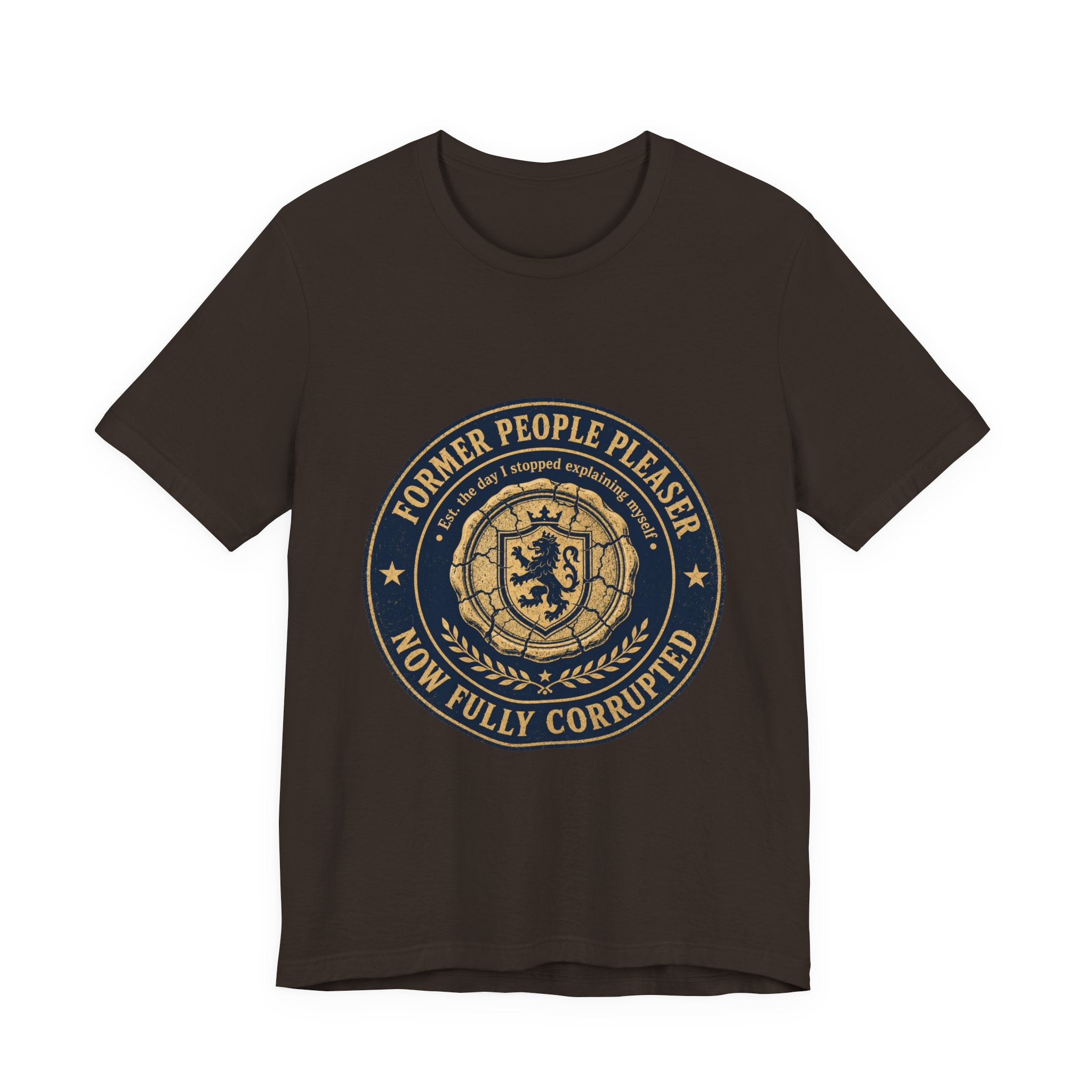 Former People Pleaser Tee
