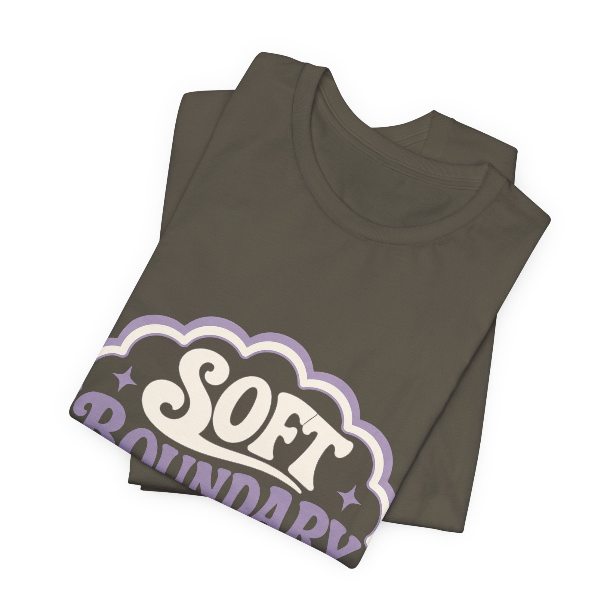 Soft Boundary Energy Unisex T-Shirt