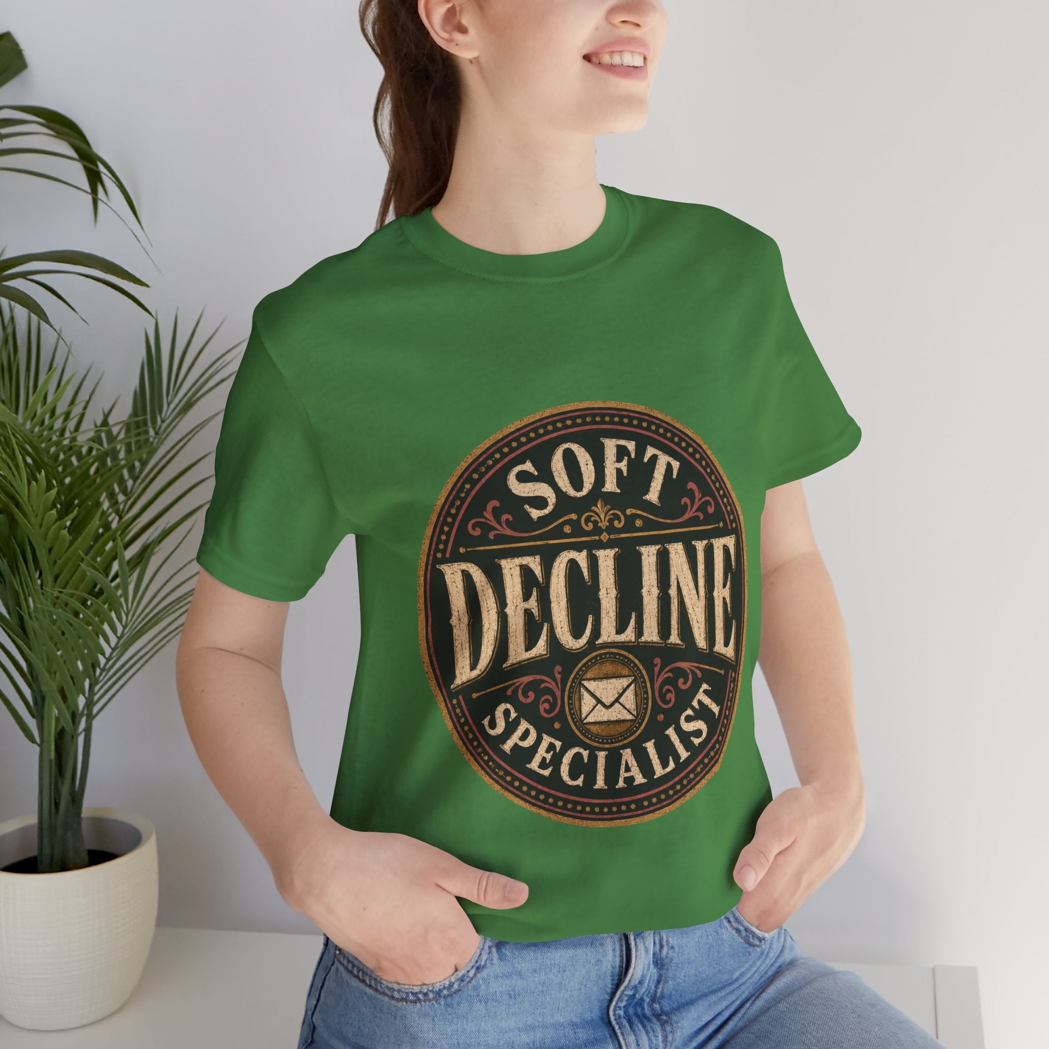 Soft Decline Specialist Unisex T-Shirt