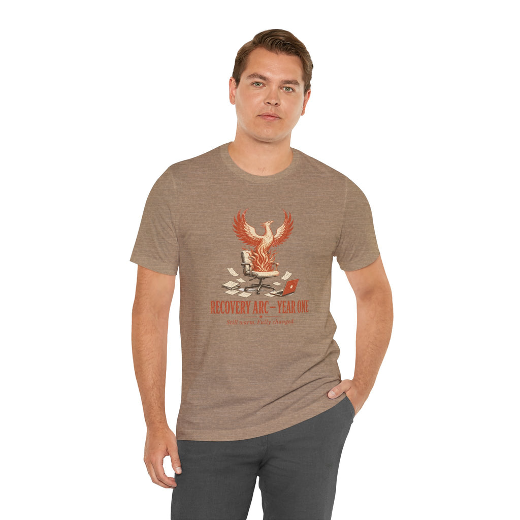 Phoenix Recovery Arc Tee