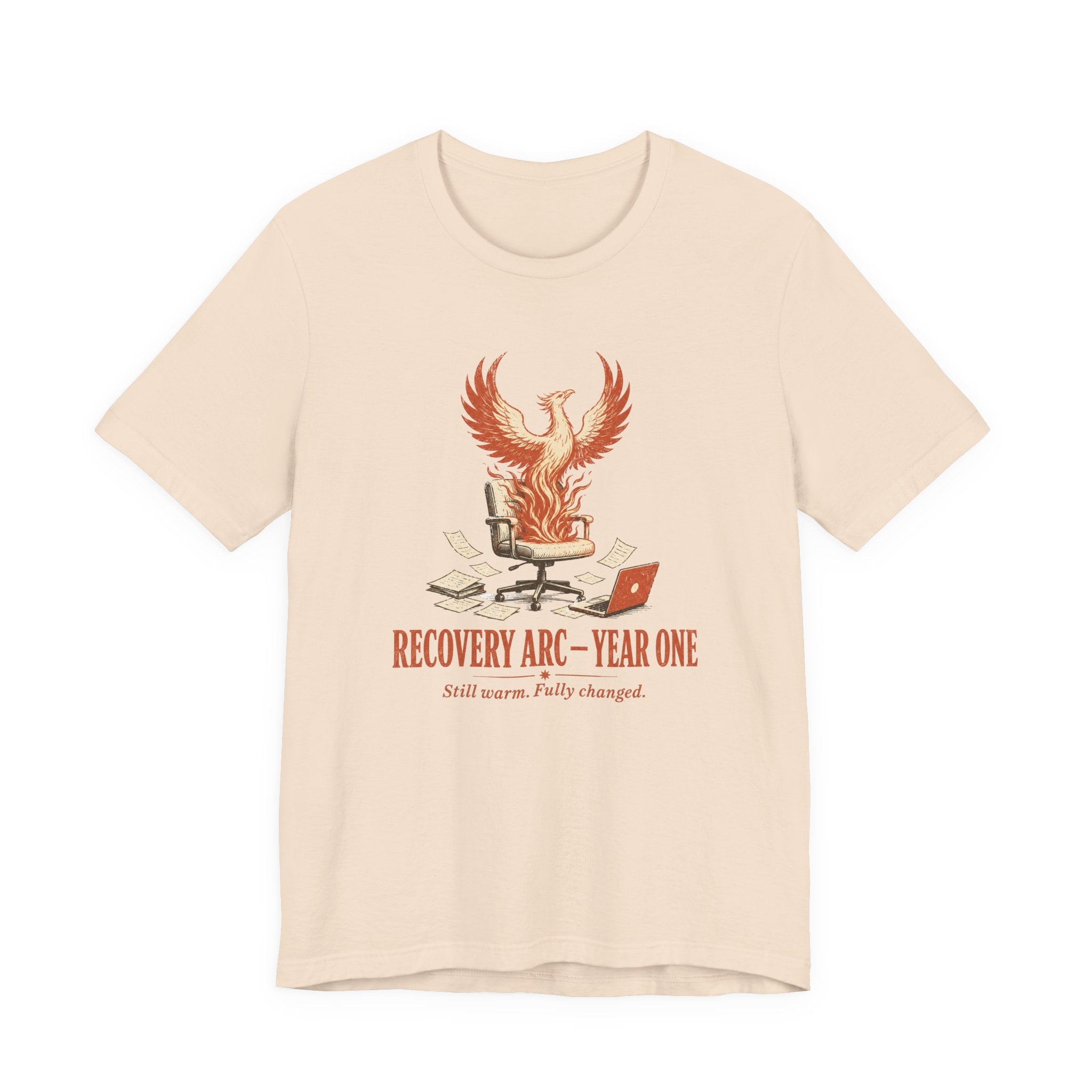 Phoenix Recovery Arc Tee