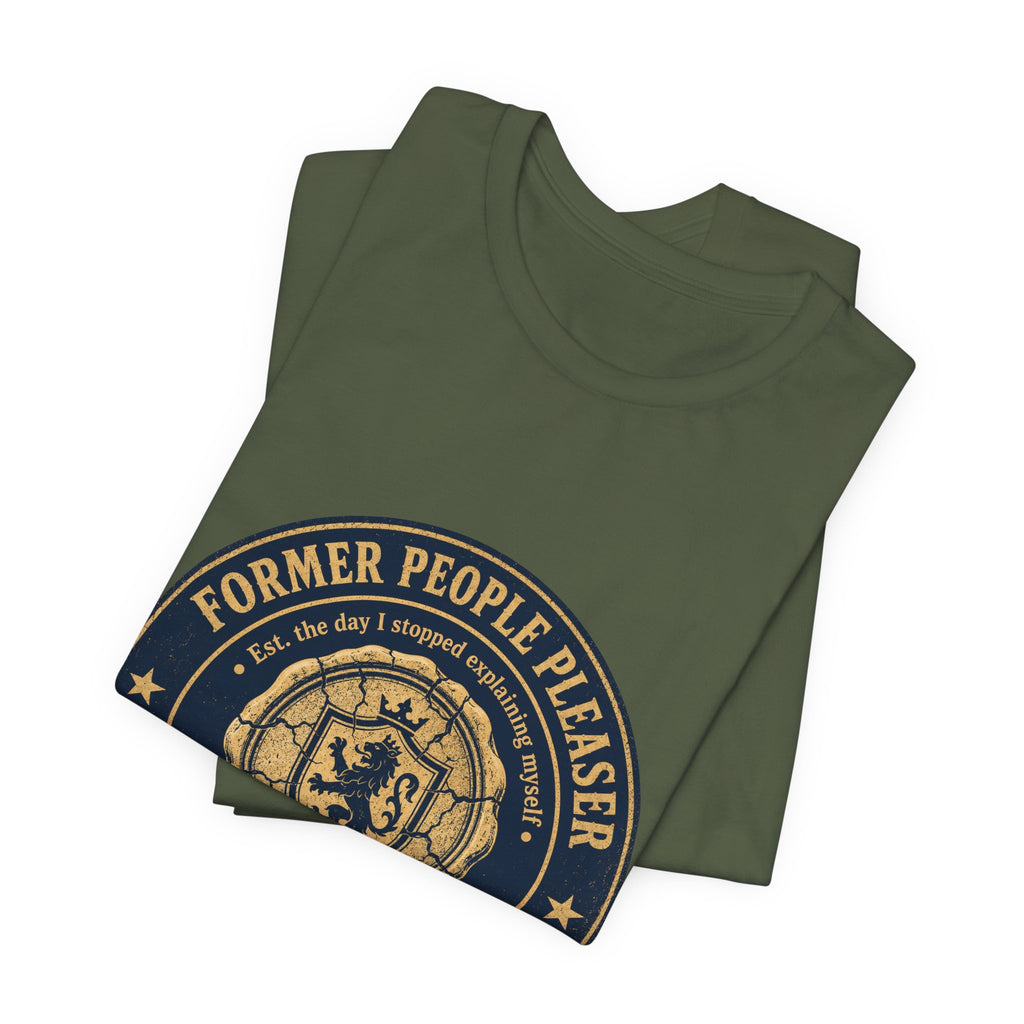 Former People Pleaser Tee