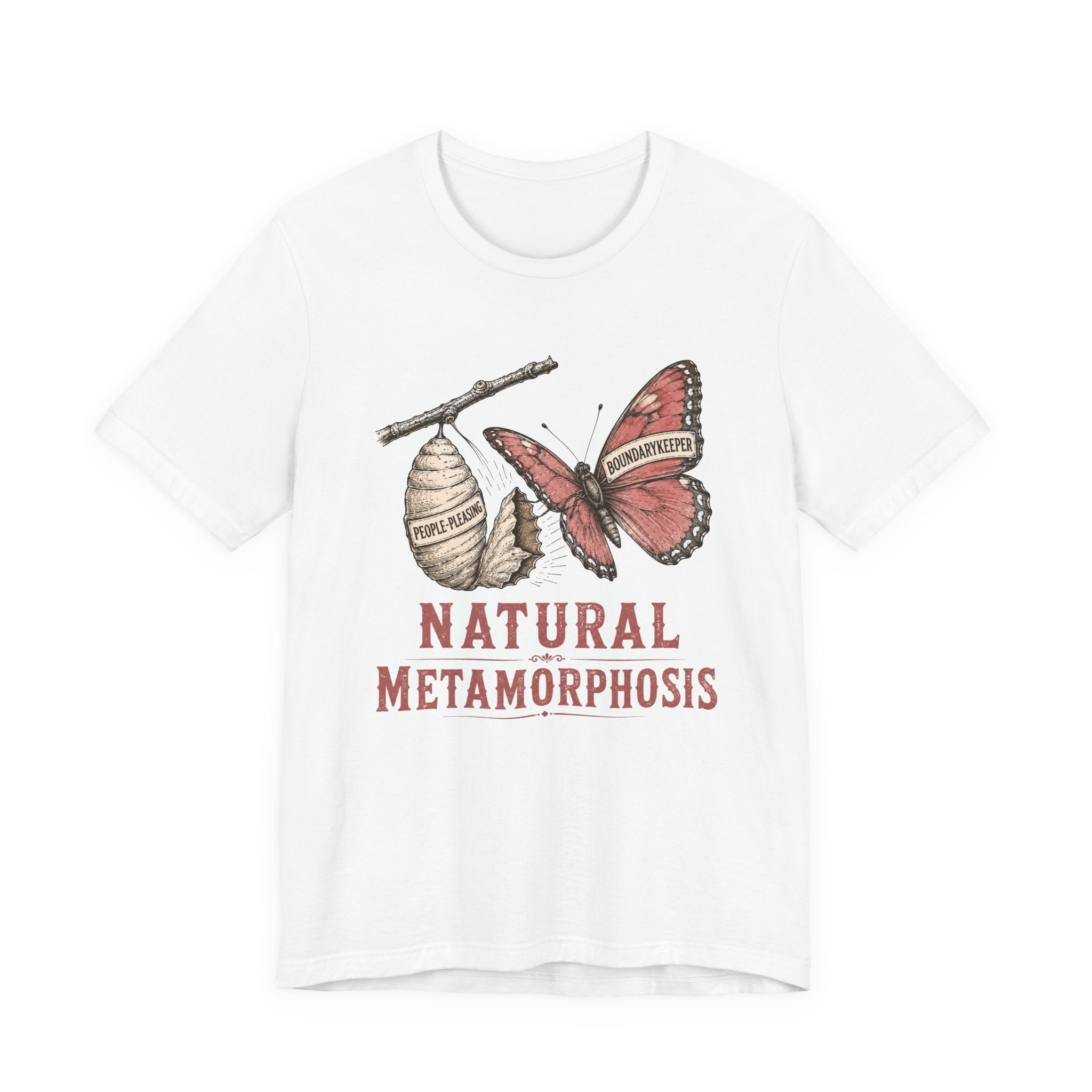 Boundarykeeper Butterfly Unisex T-Shirt