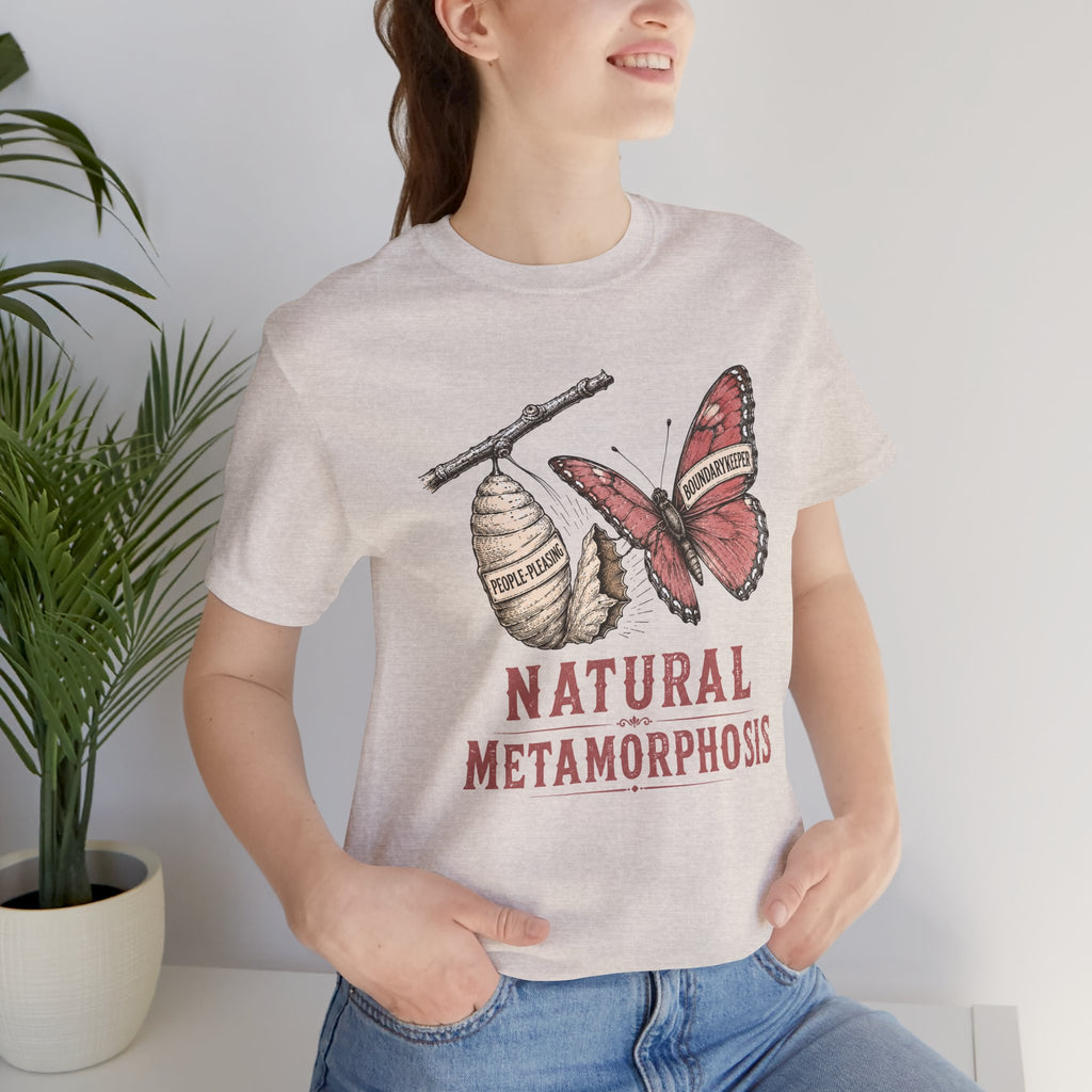 Boundarykeeper Butterfly Unisex T-Shirt