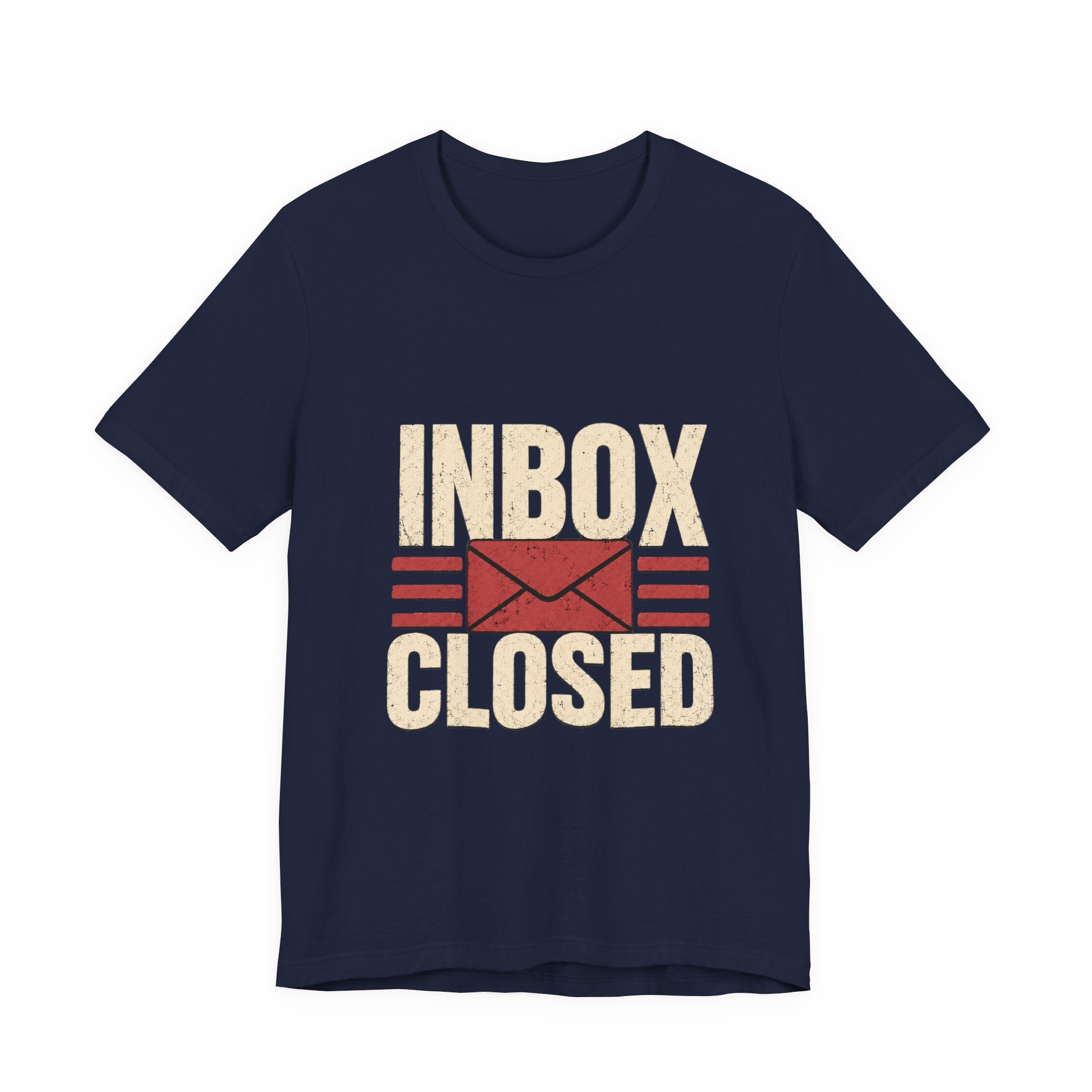 Inbox Closed Unisex T-Shirt