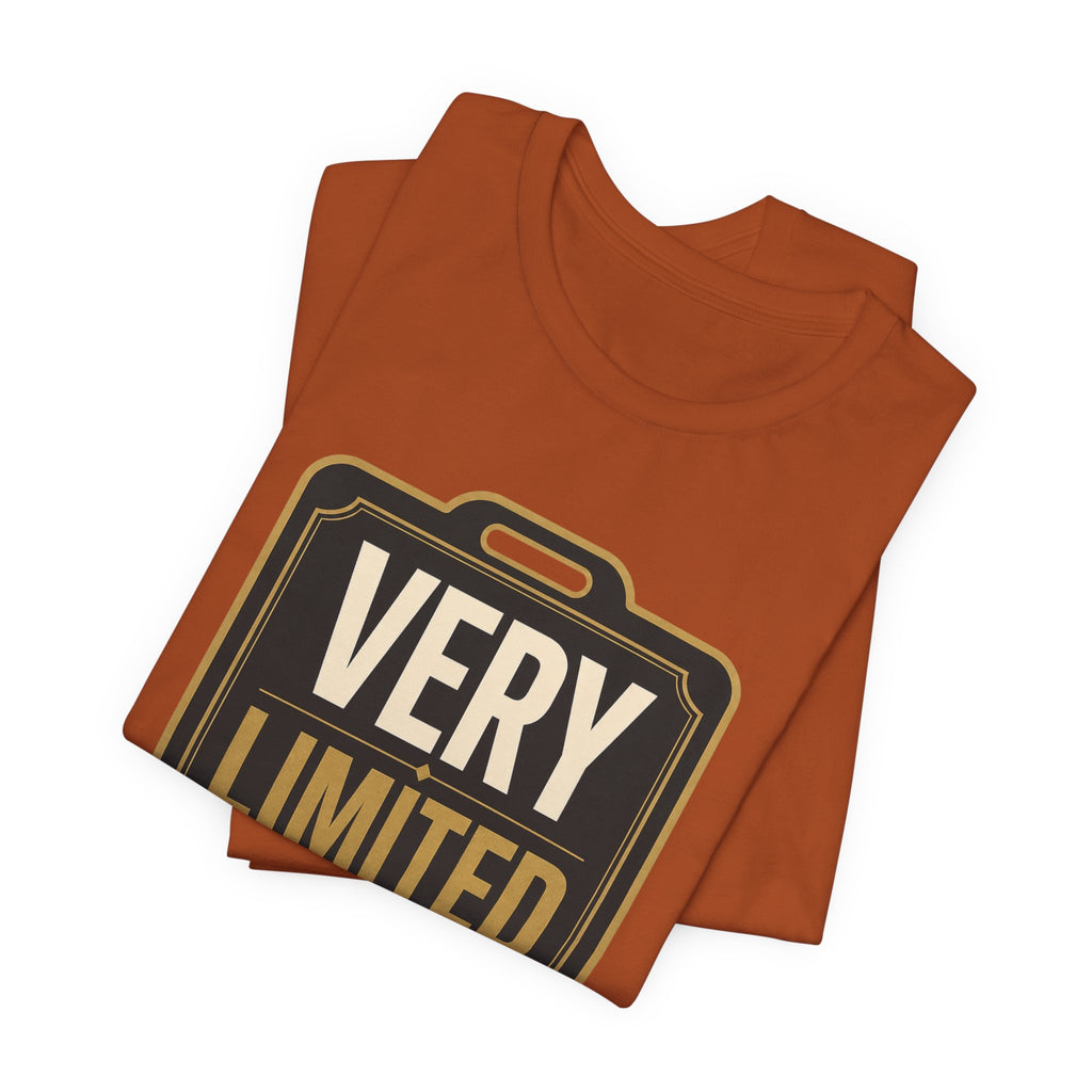 Very Limited Access Unisex T-Shirt