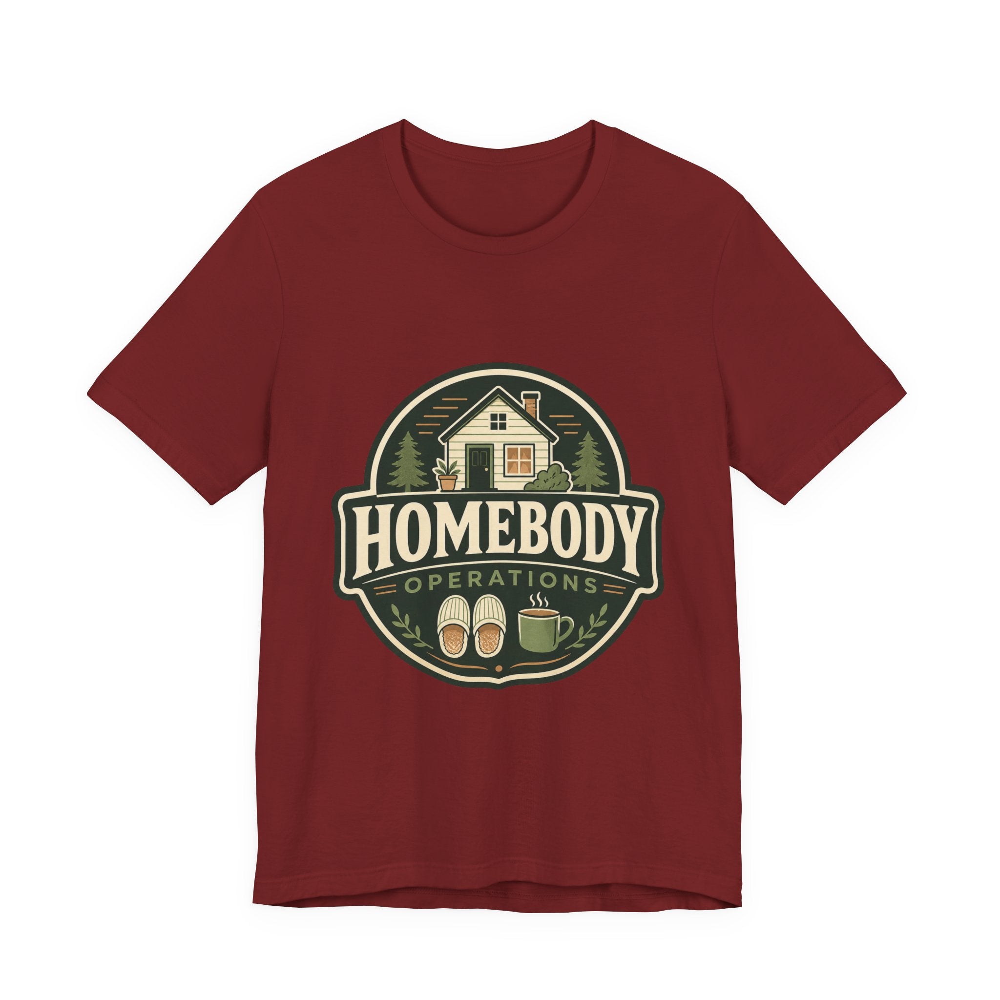 Homebody Operations Unisex T-Shirt