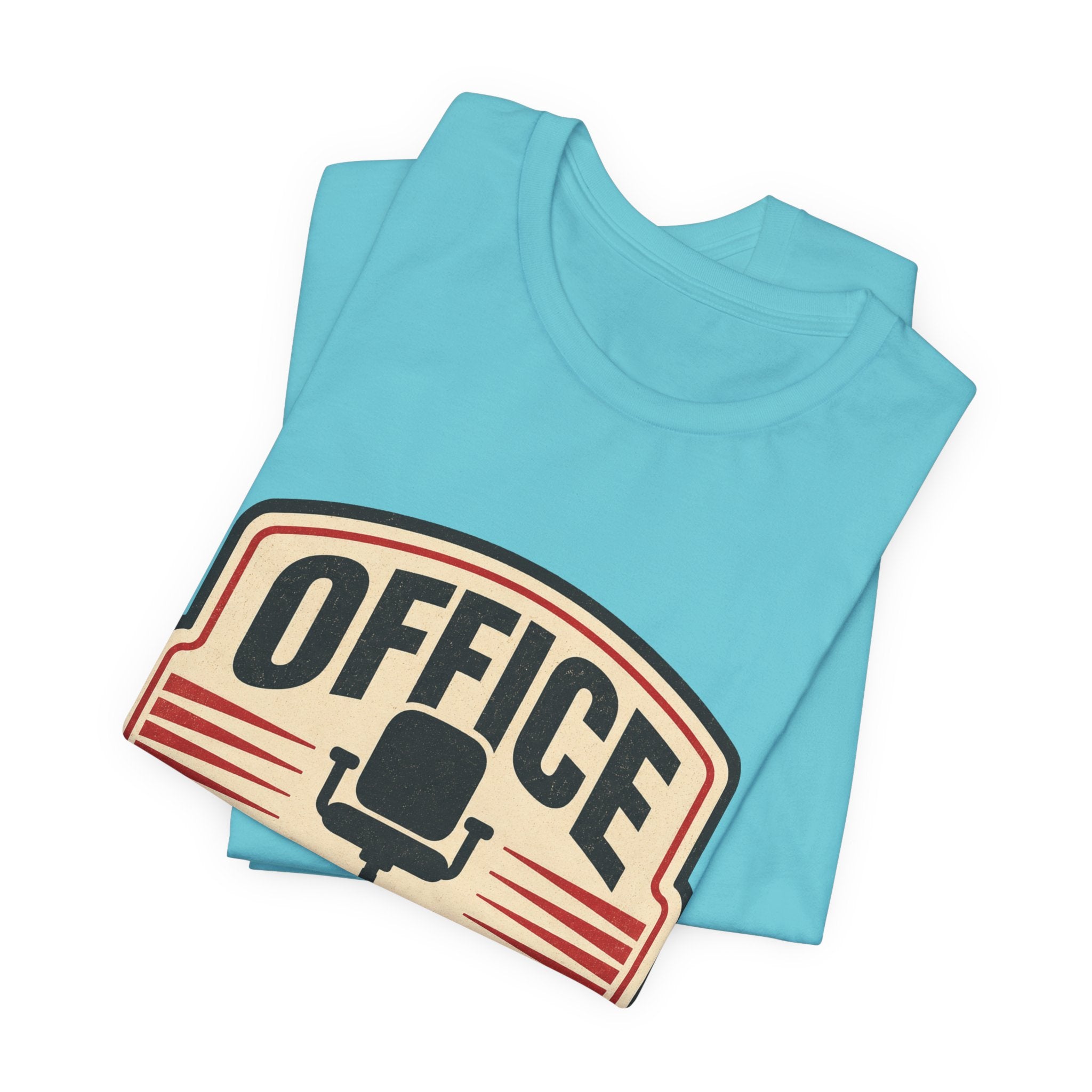 Office Energy Expired Unisex T-Shirt
