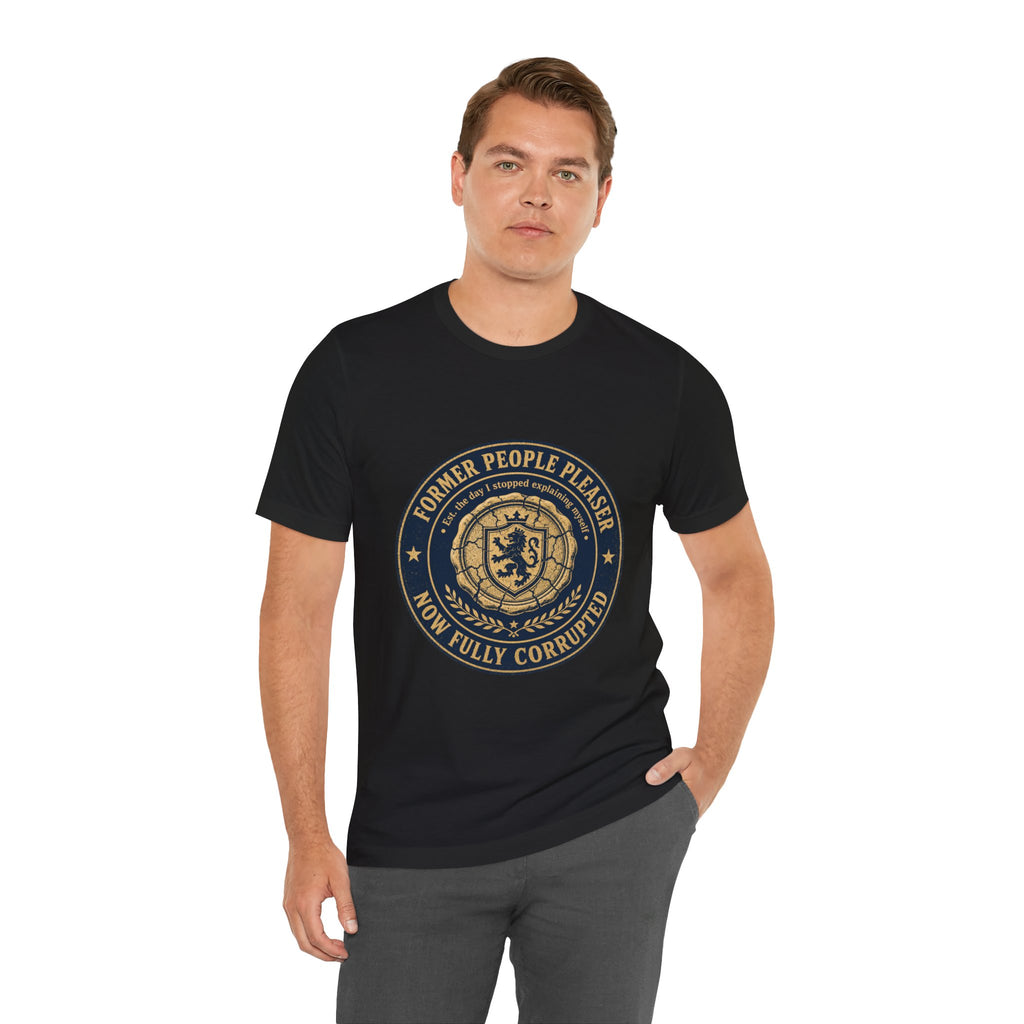 Former People Pleaser Tee