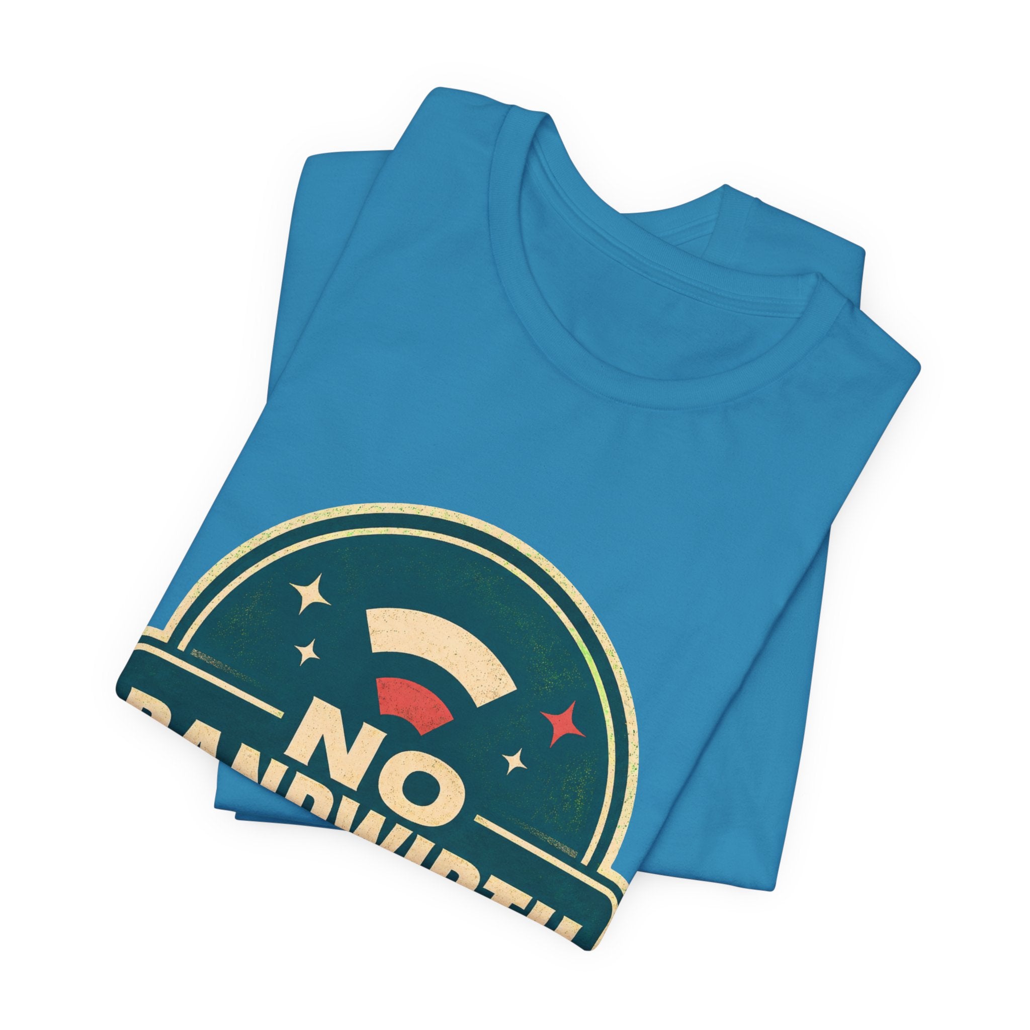 No Bandwidth For Drama Unisex T-Shirt