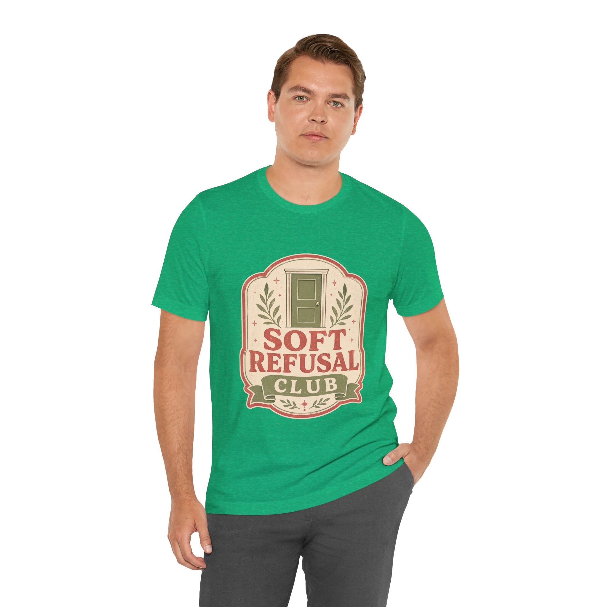 Soft Refusal Club Unisex T-Shirt