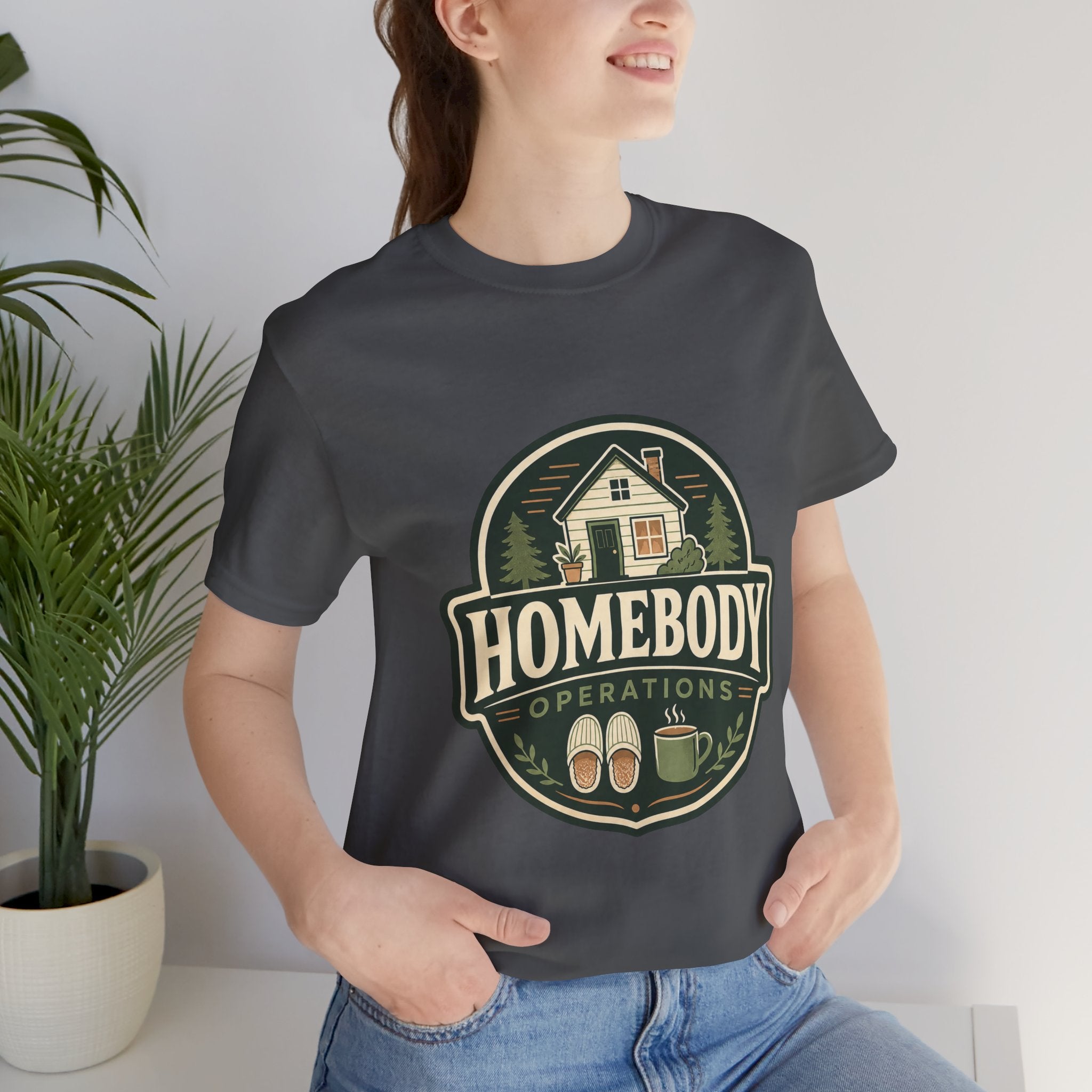 Homebody Operations Unisex T-Shirt