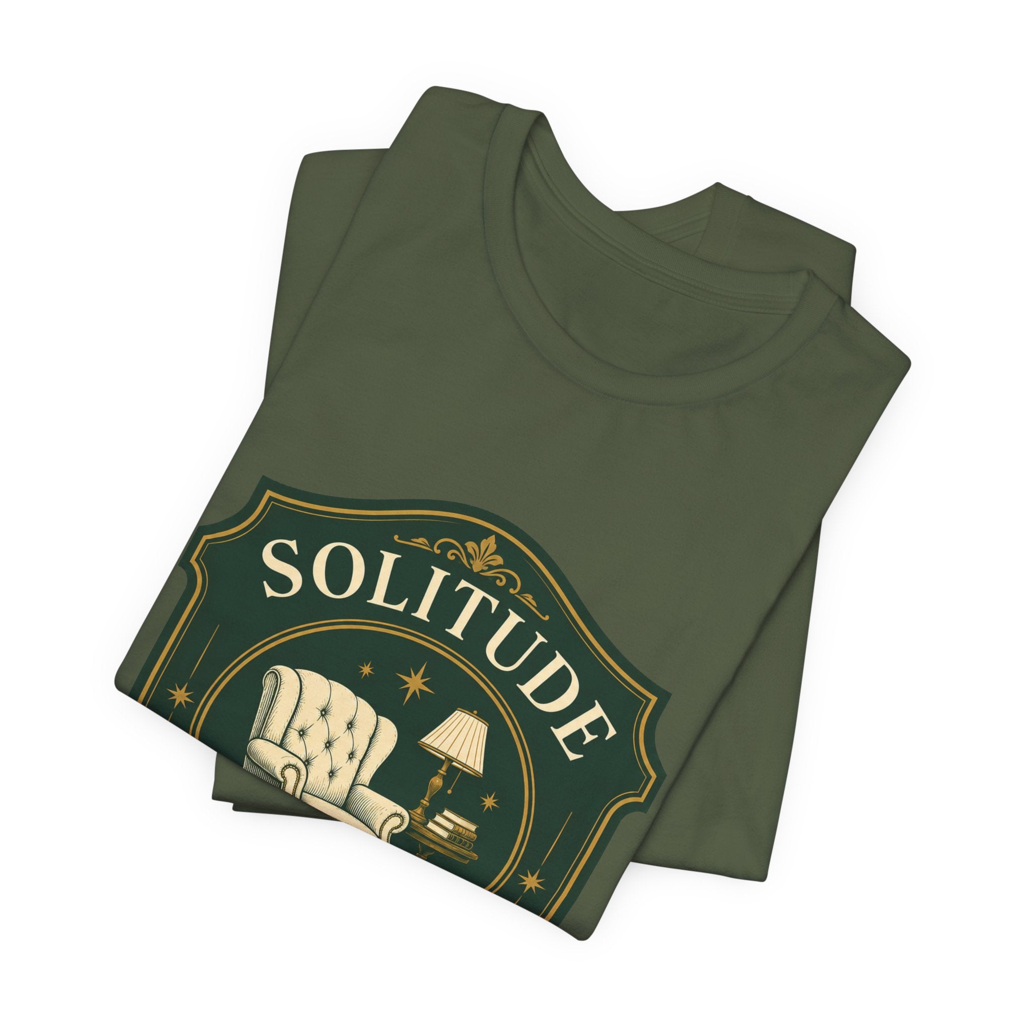 Solitude Appreciation Society Unisex T-Shirt