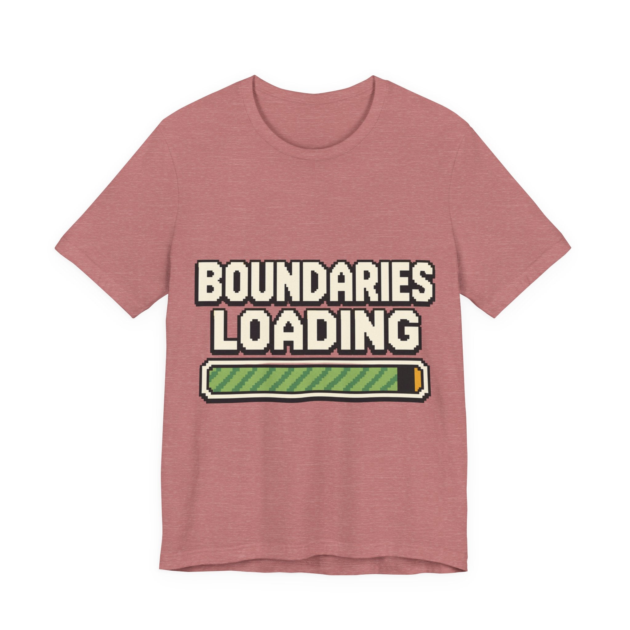 Boundaries Loading Unisex T-Shirt