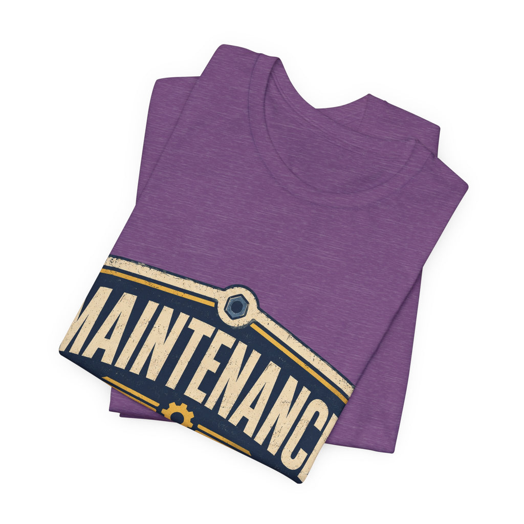 Maintenance Mode Unisex T-Shirt