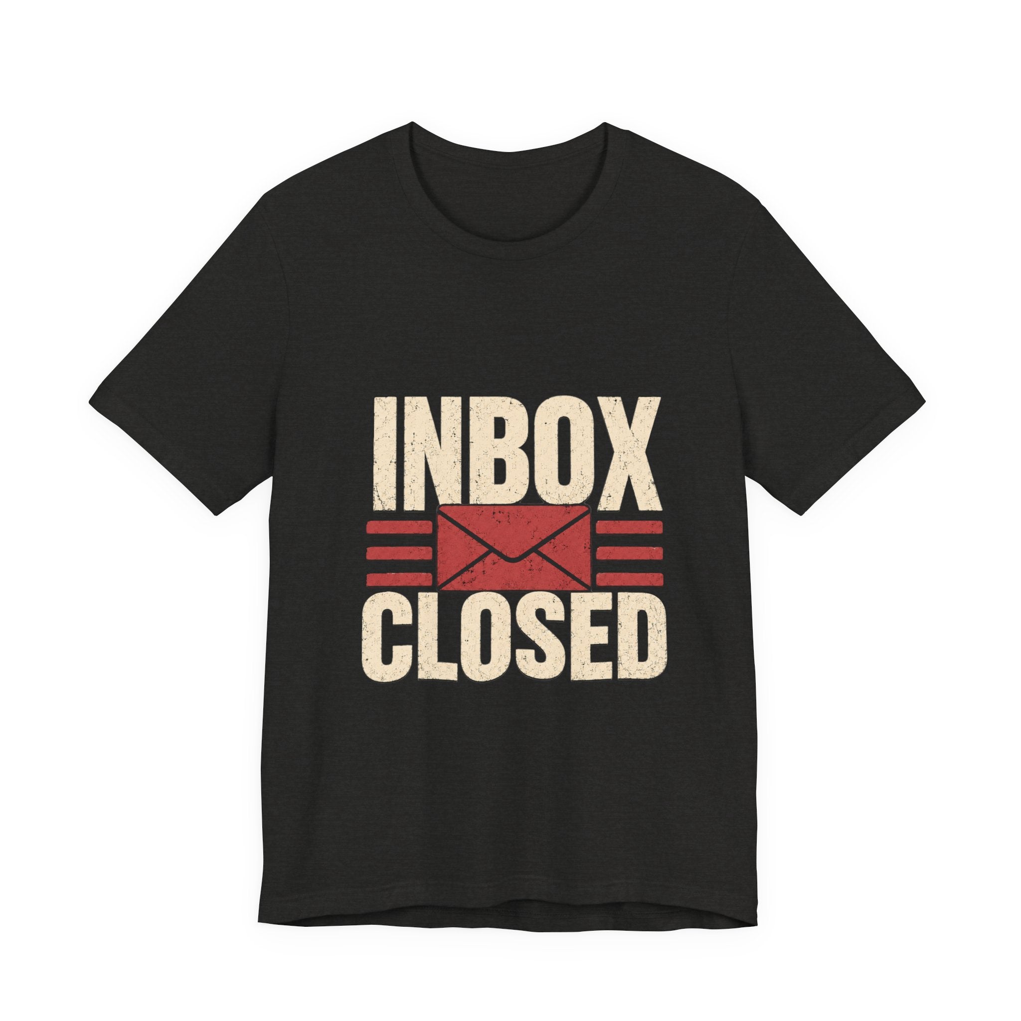 Inbox Closed Unisex T-Shirt