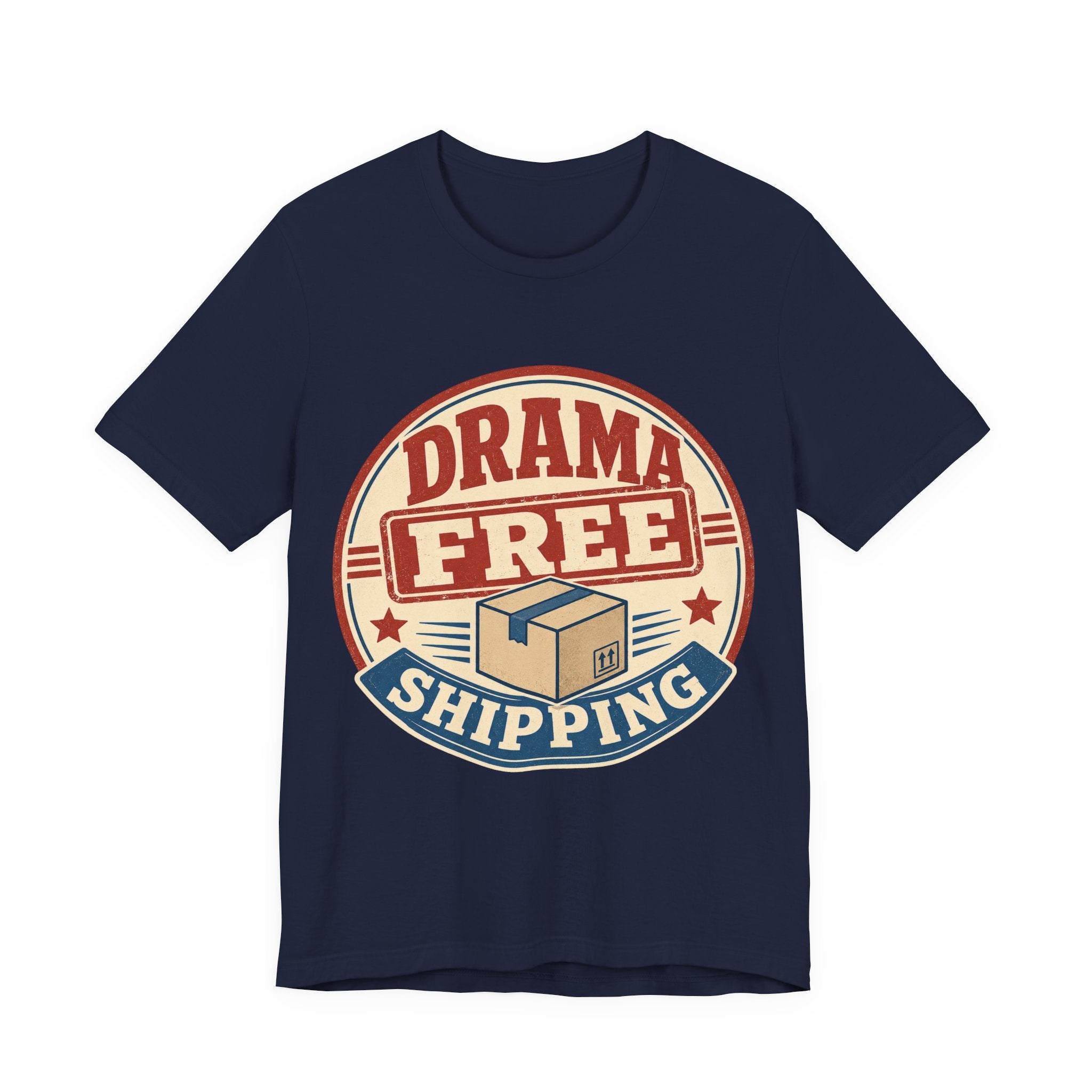 Drama Free Shipping Unisex T-Shirt
