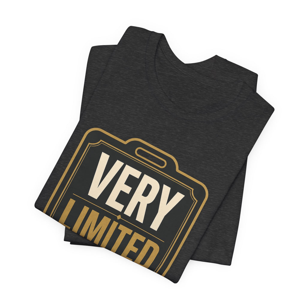 Very Limited Access Unisex T-Shirt