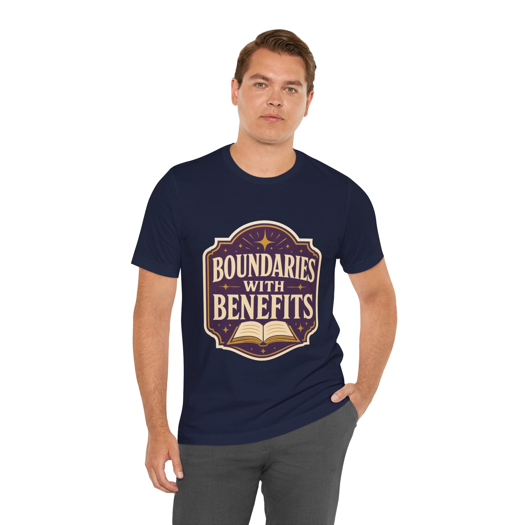 Boundaries With Benefits Unisex T-Shirt
